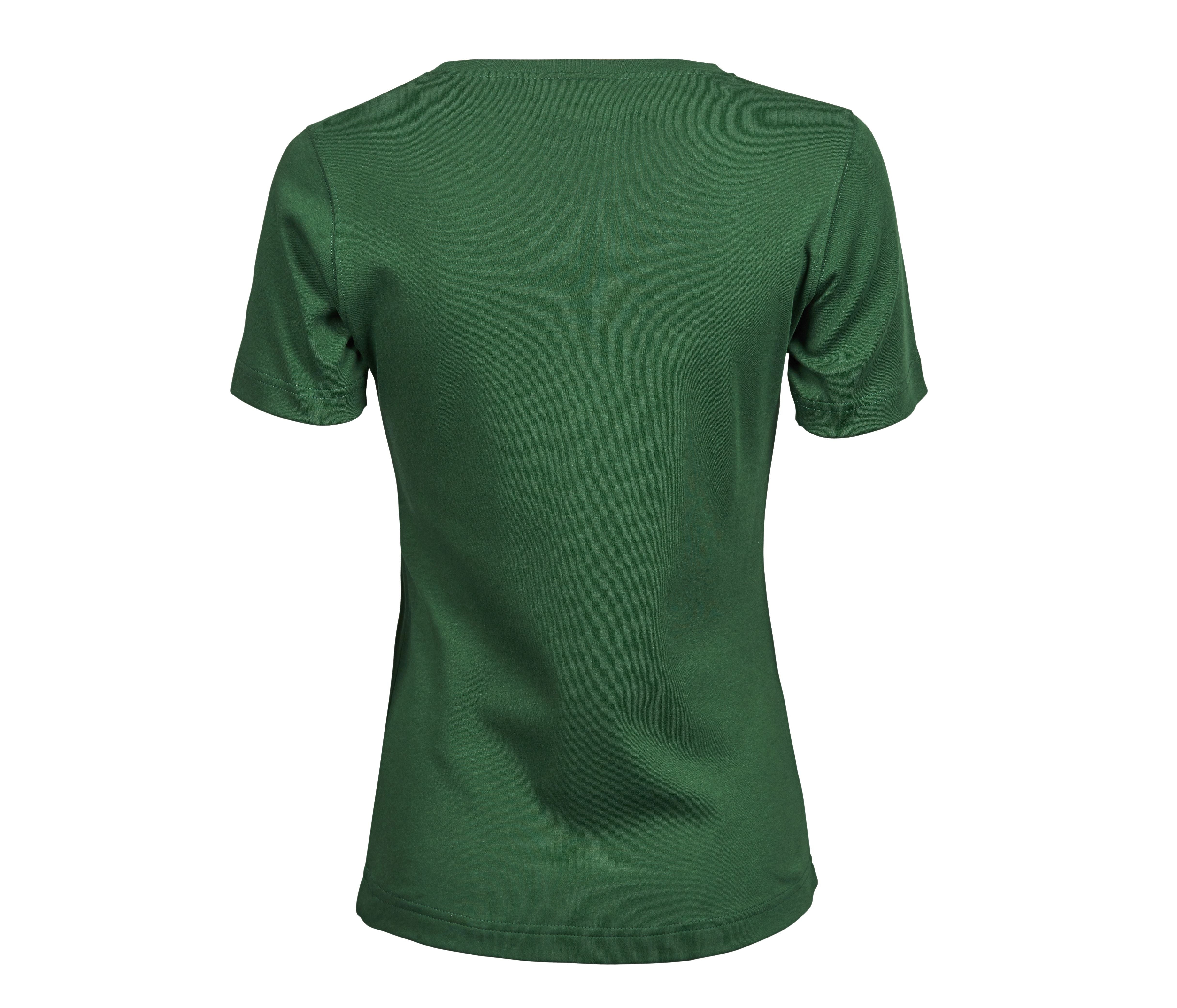 Tee-Shirt Femme - Forest Green