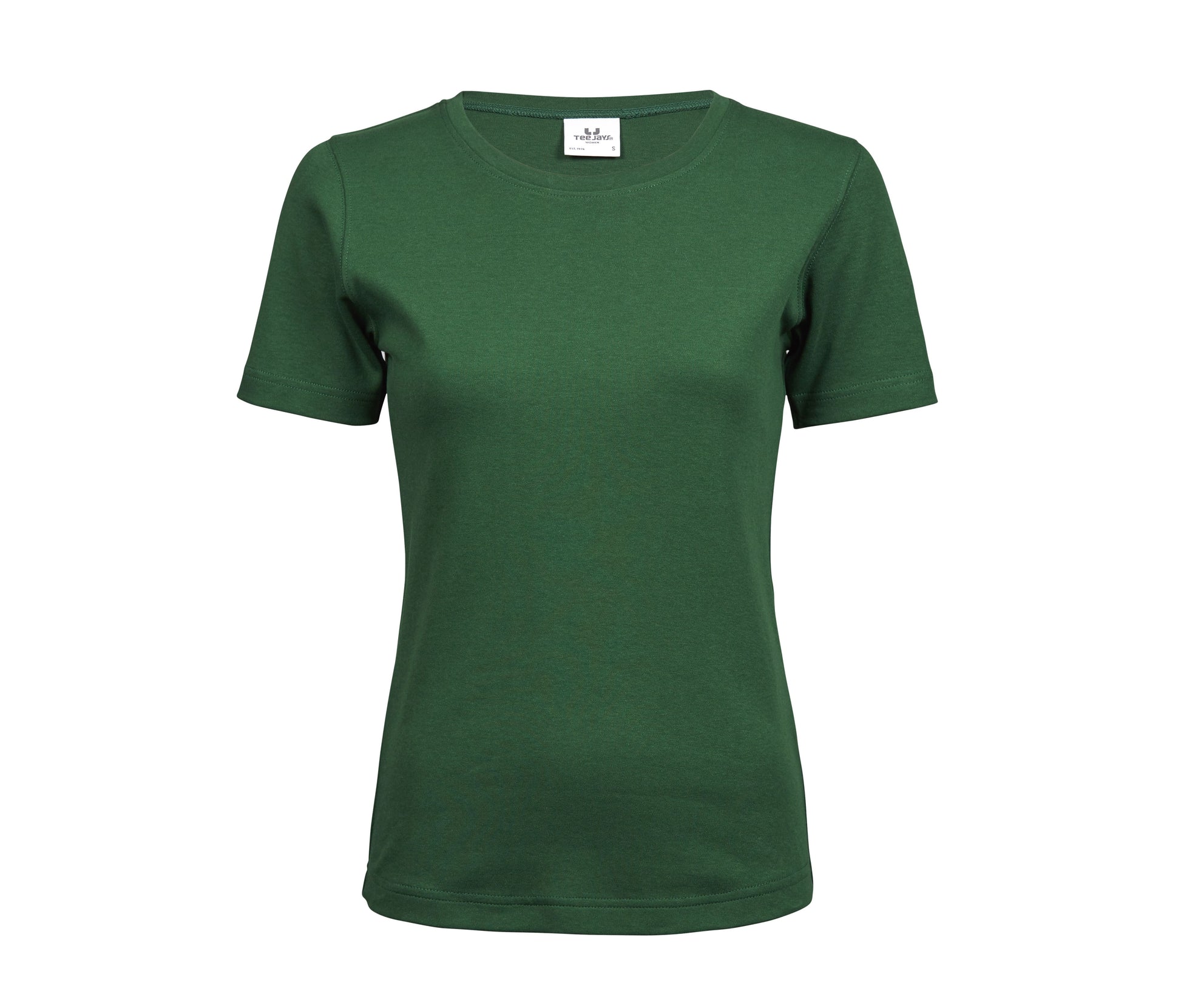 Tee-Shirt Femme - Forest Green