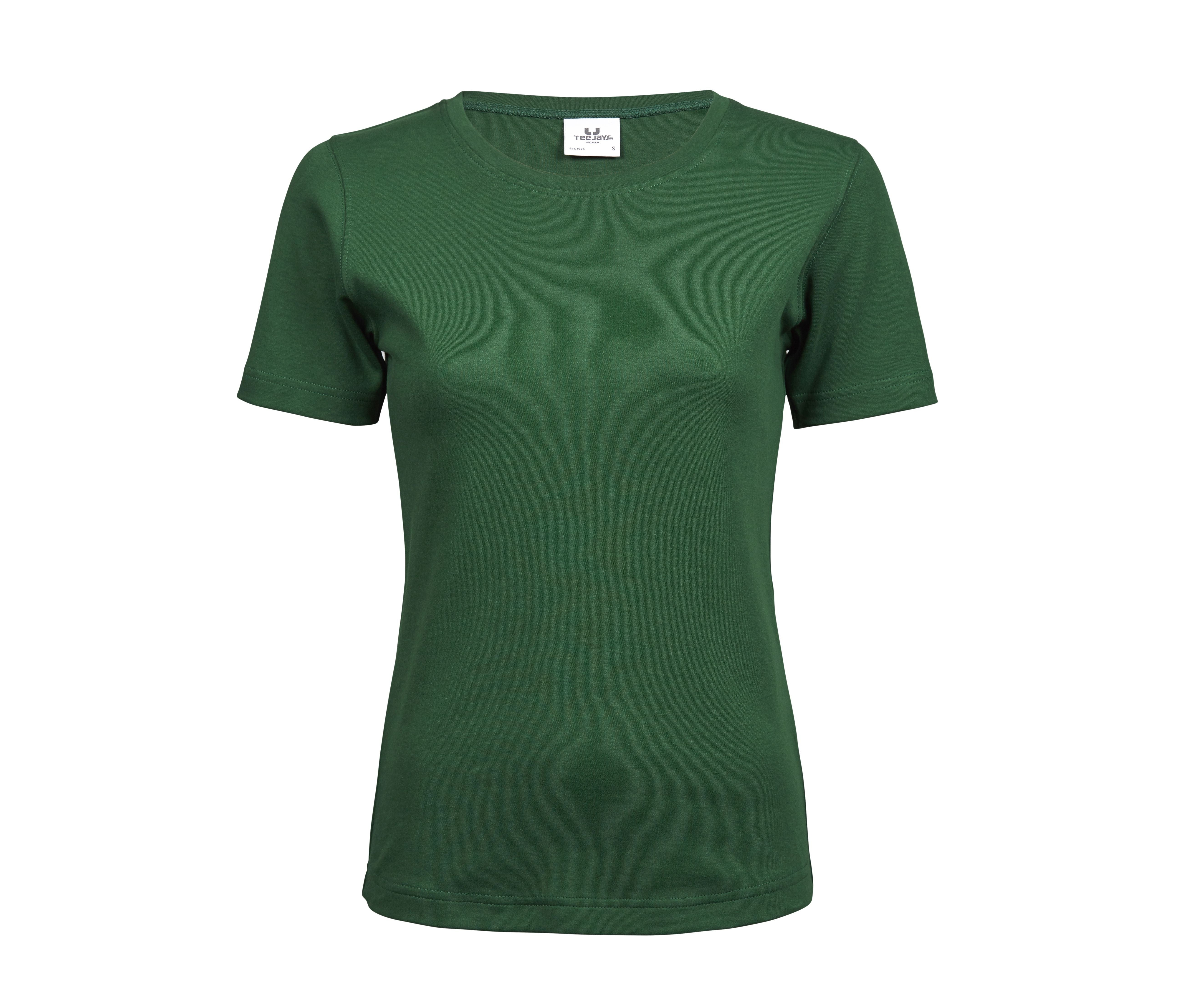 Tee-Shirt Femme - Forest Green