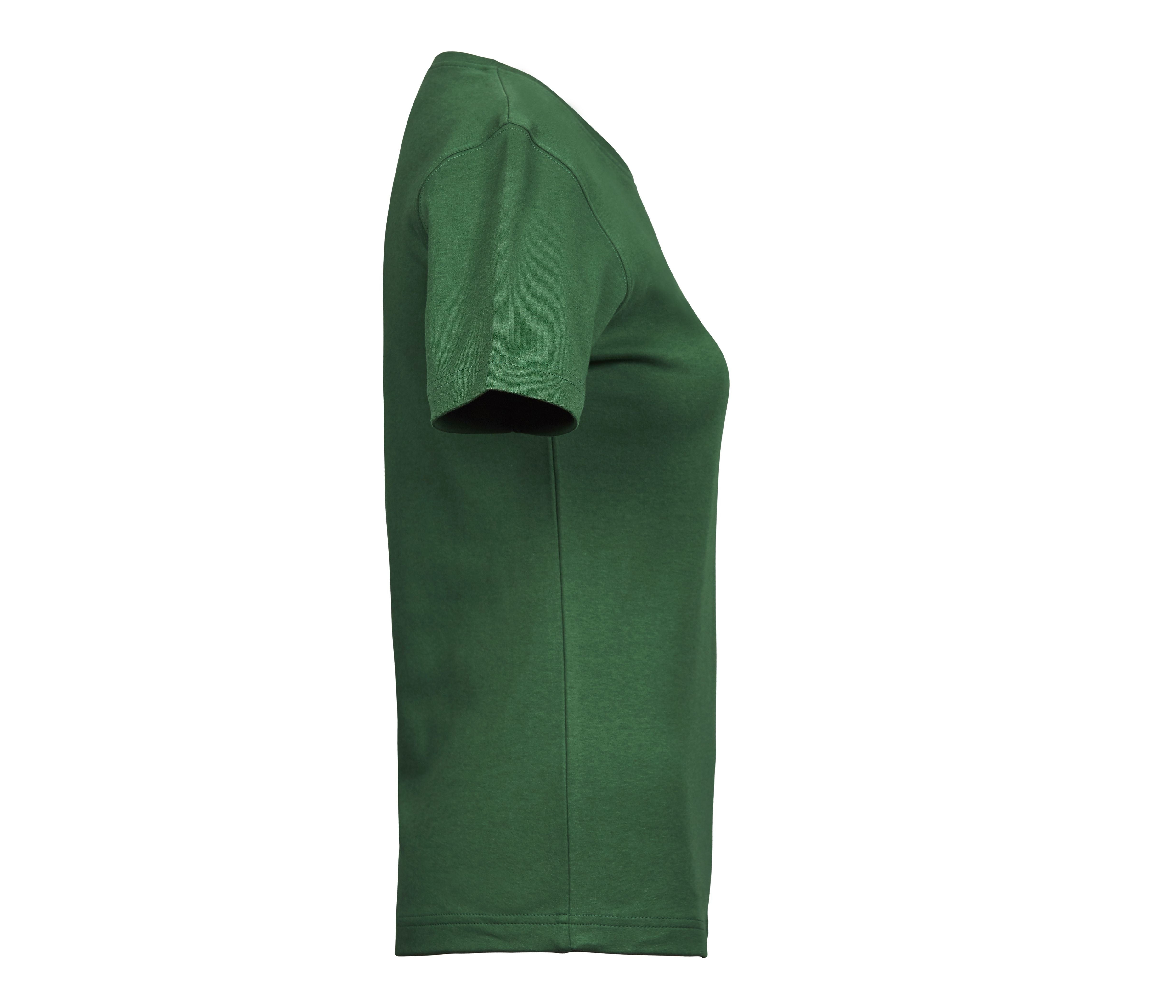 Tee-Shirt Femme - Forest Green