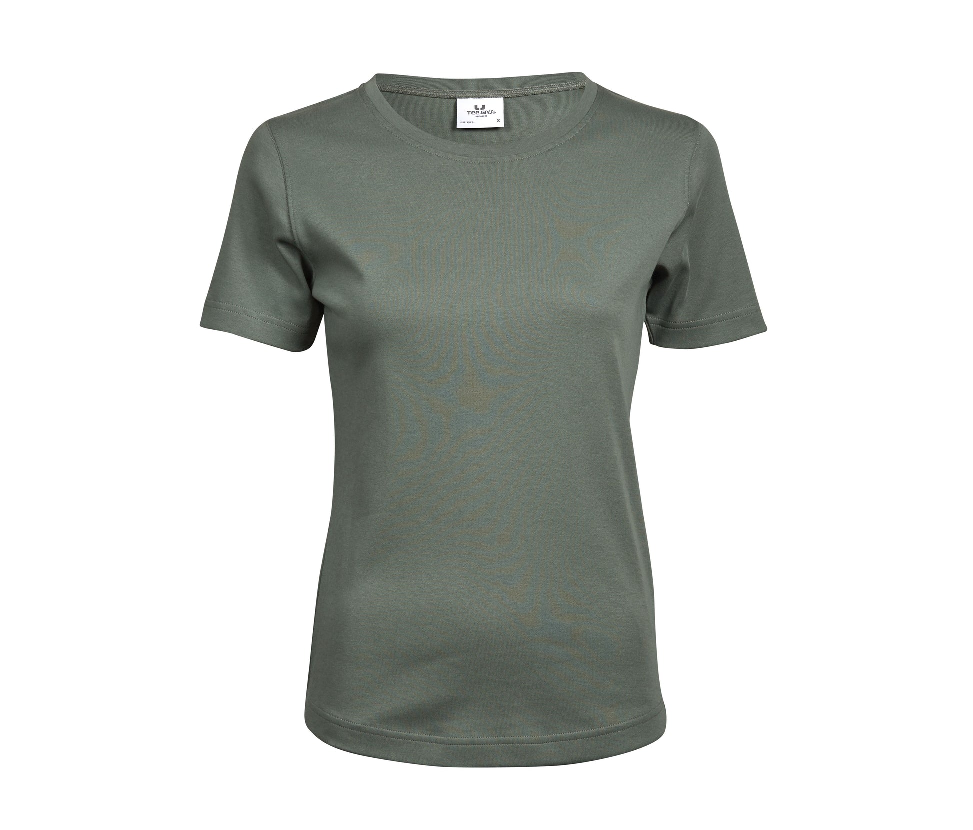Tee-Shirt Femme - Leaf Green