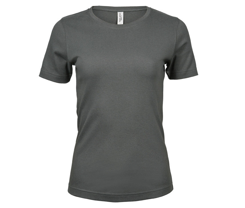Tee-Shirt Femme - Powder Grey
