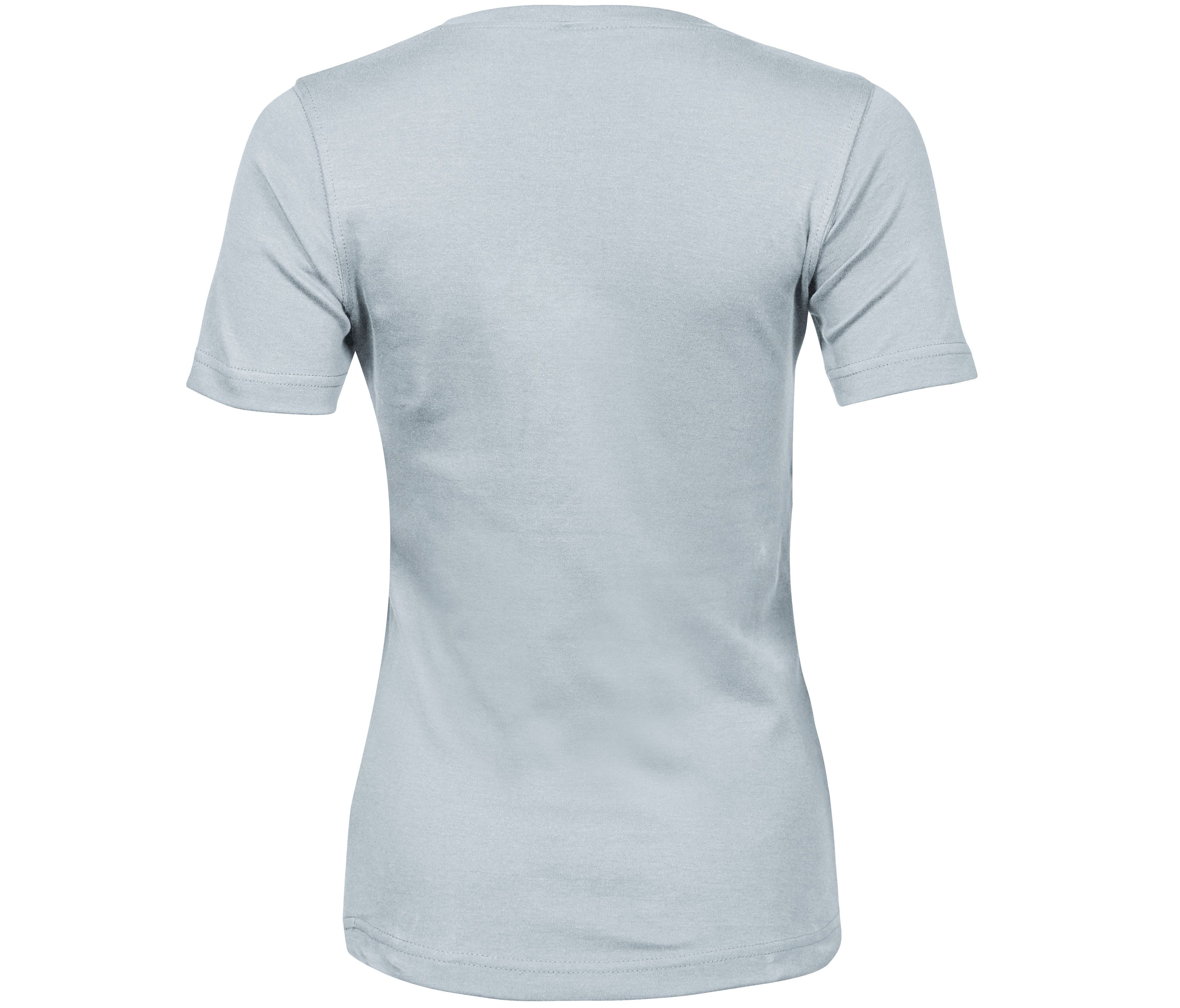 Tee-Shirt Femme - Ice Blue