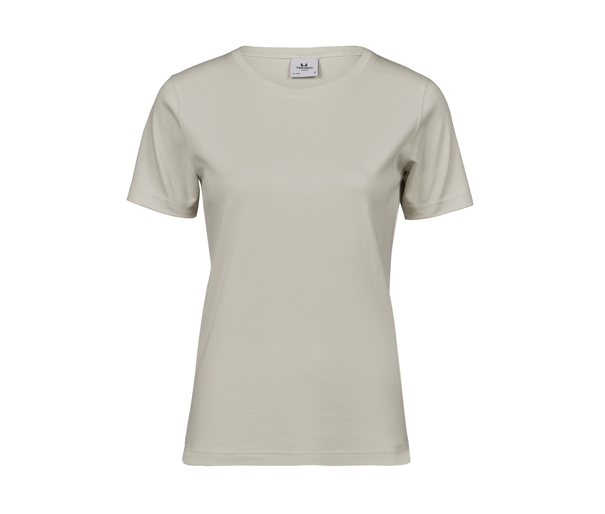 Tee-Shirt Femme - Cement