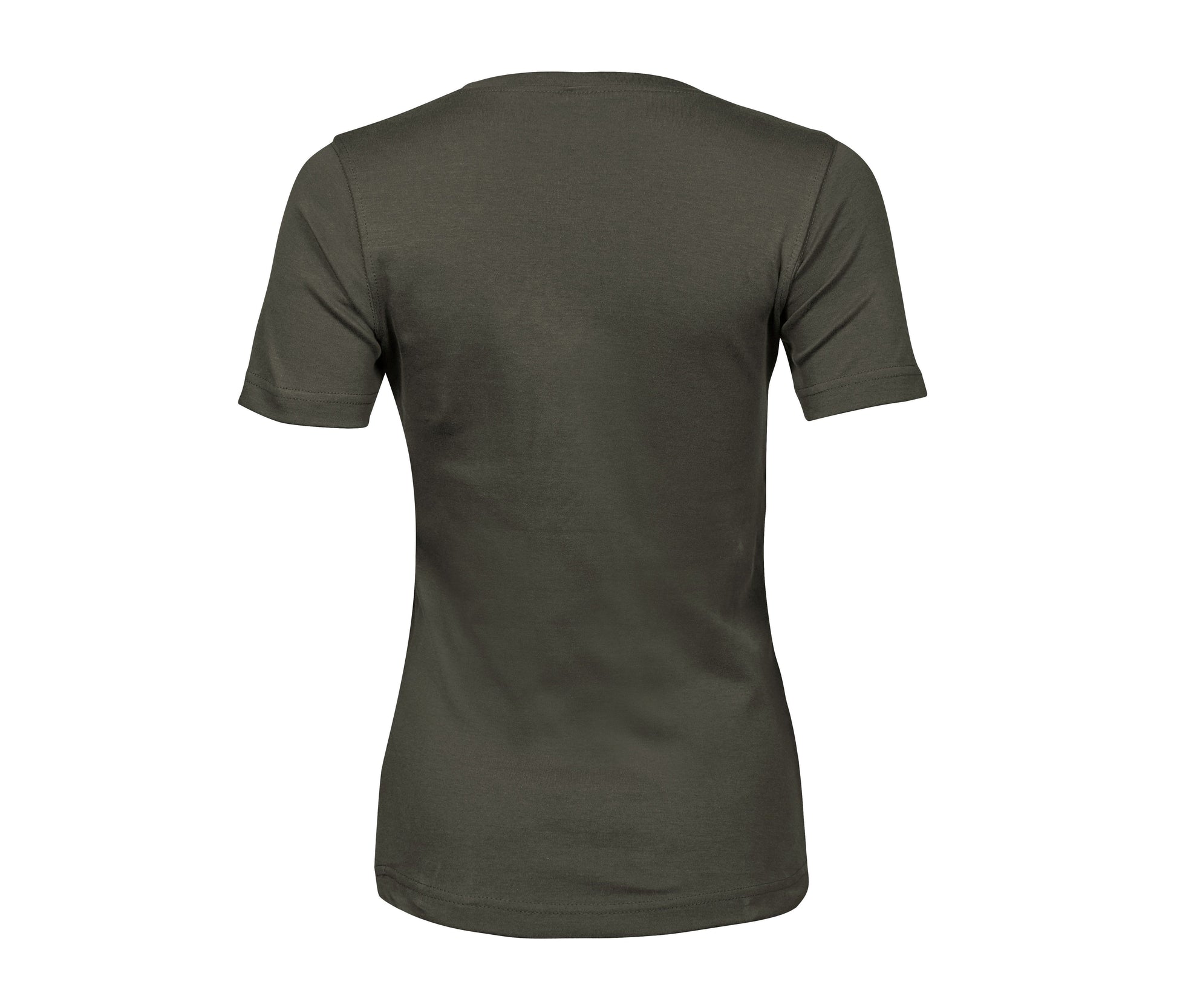 Tee-Shirt Femme - Deep Green