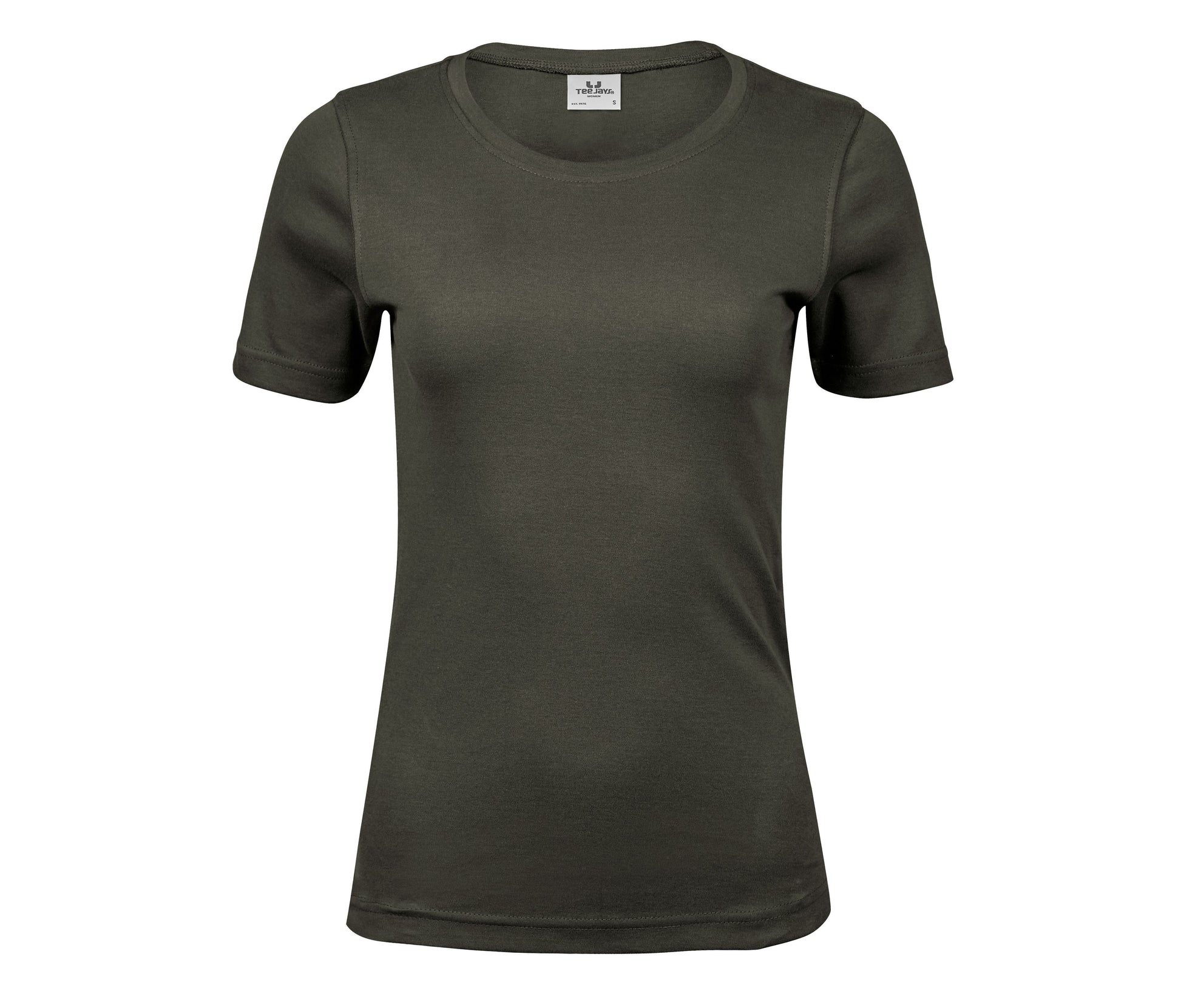 Tee-Shirt Femme - Deep Green