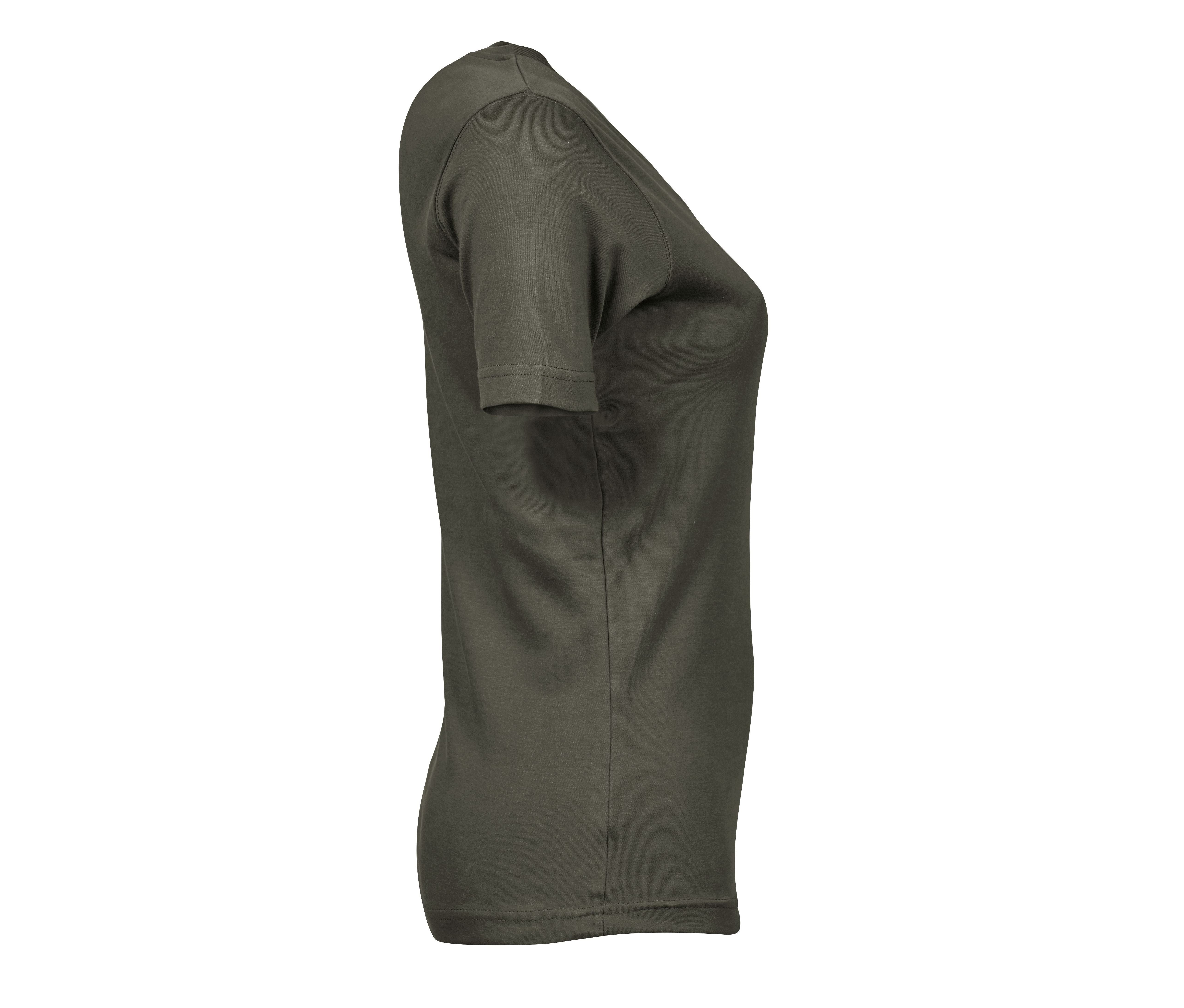 Tee-Shirt Femme - Deep Green