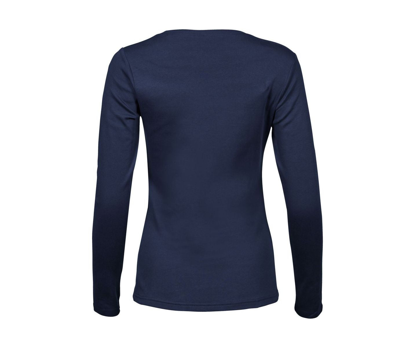 Tee-Shirt Femme Manches Longues - Navy