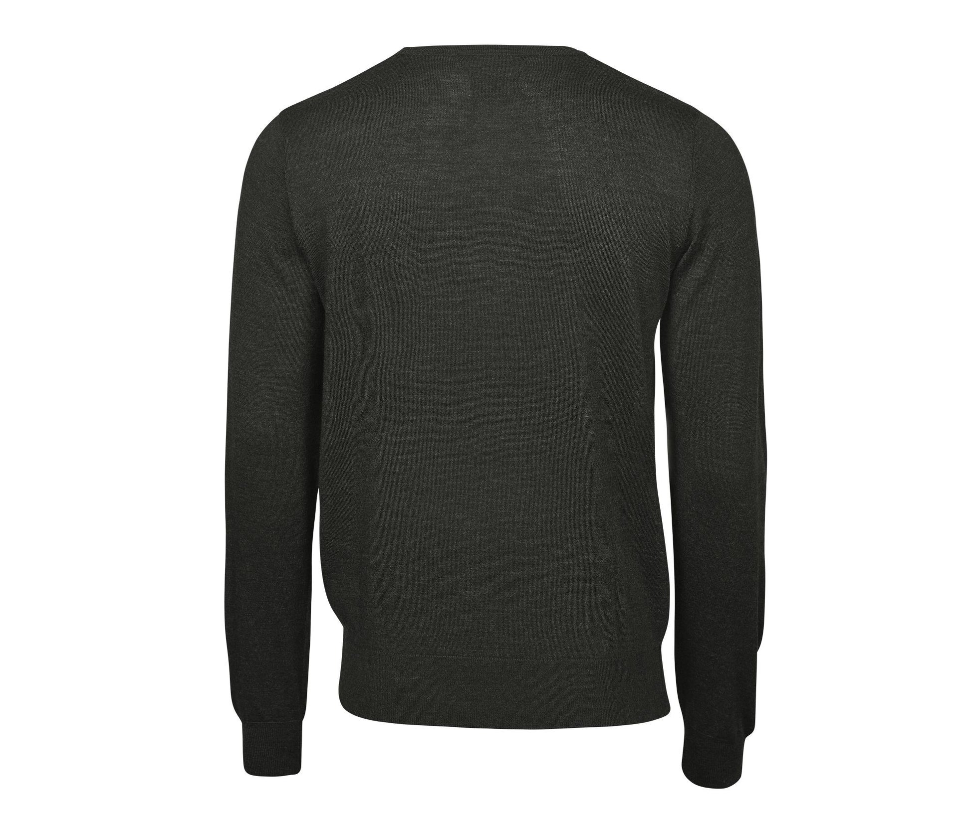 Pull Col Rond Homme - Pine