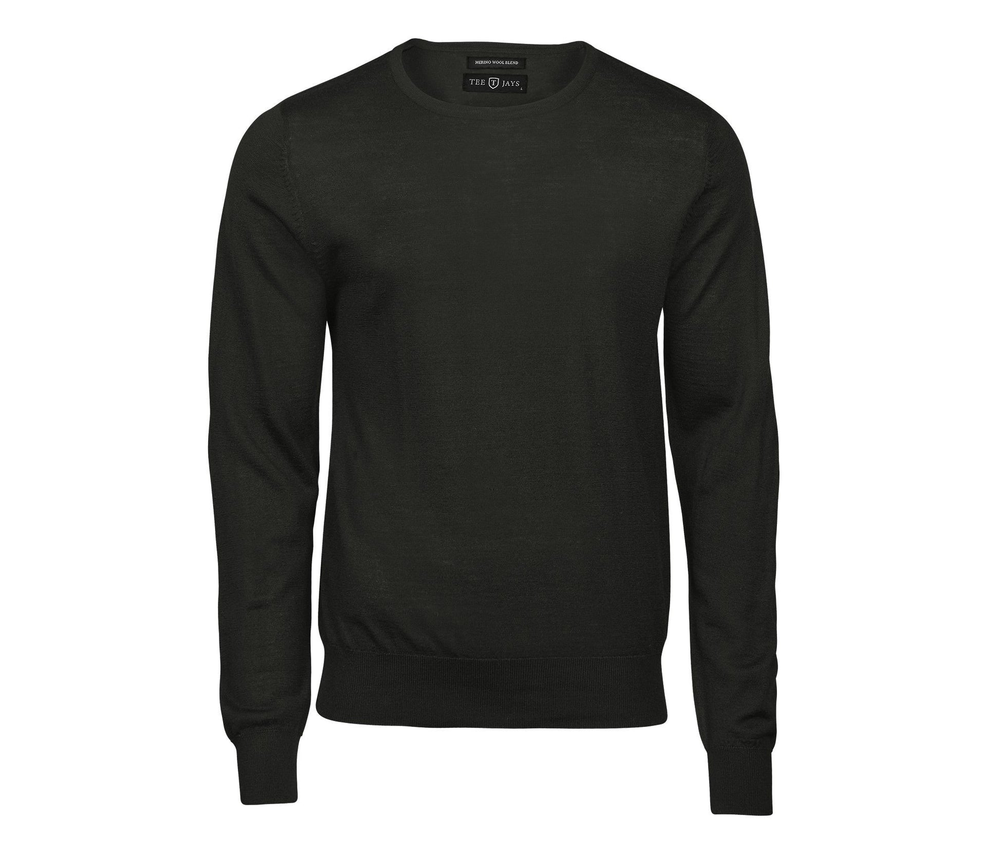 Pull Col Rond Homme - Pine