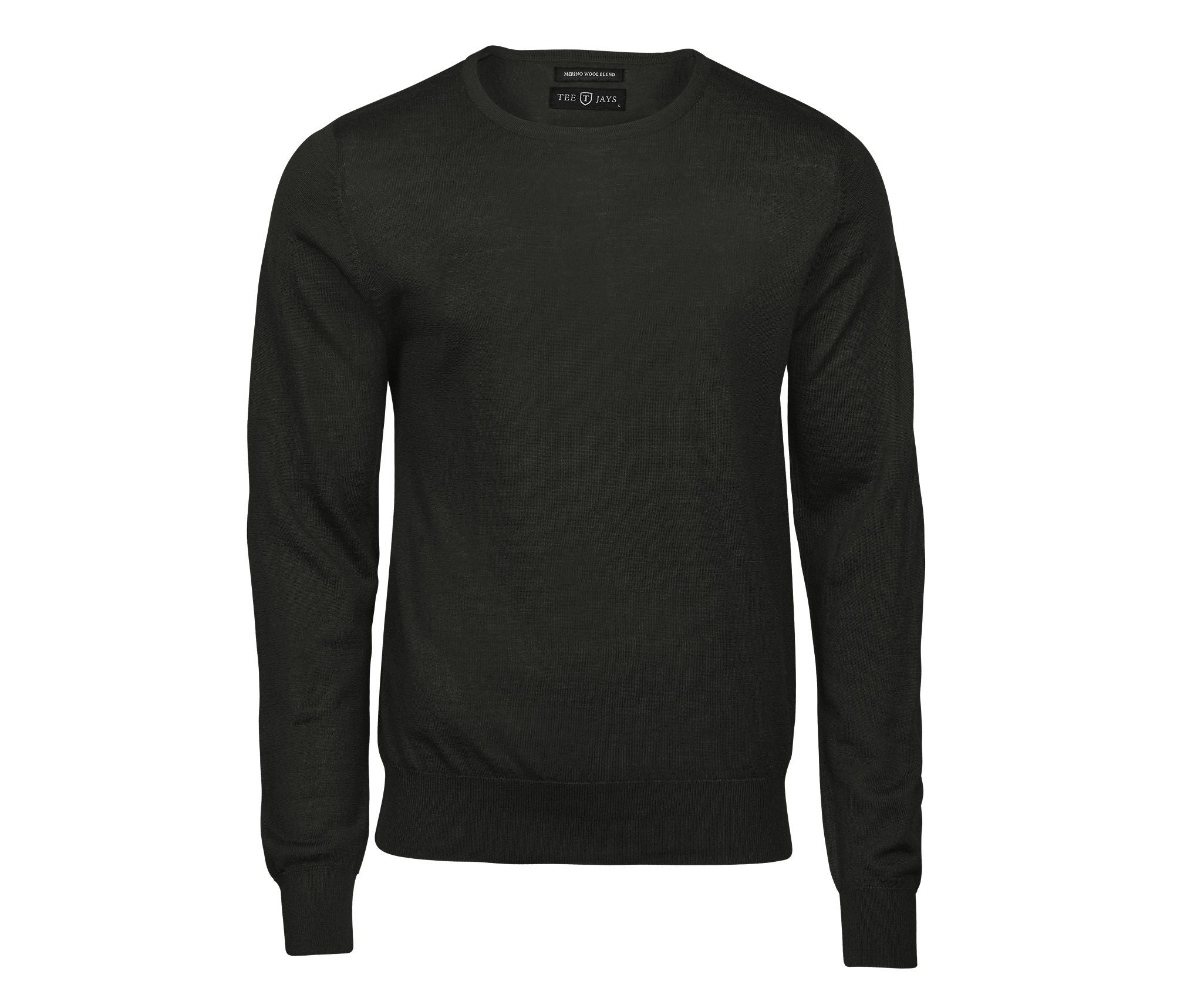 Pull Col Rond Homme - Pine
