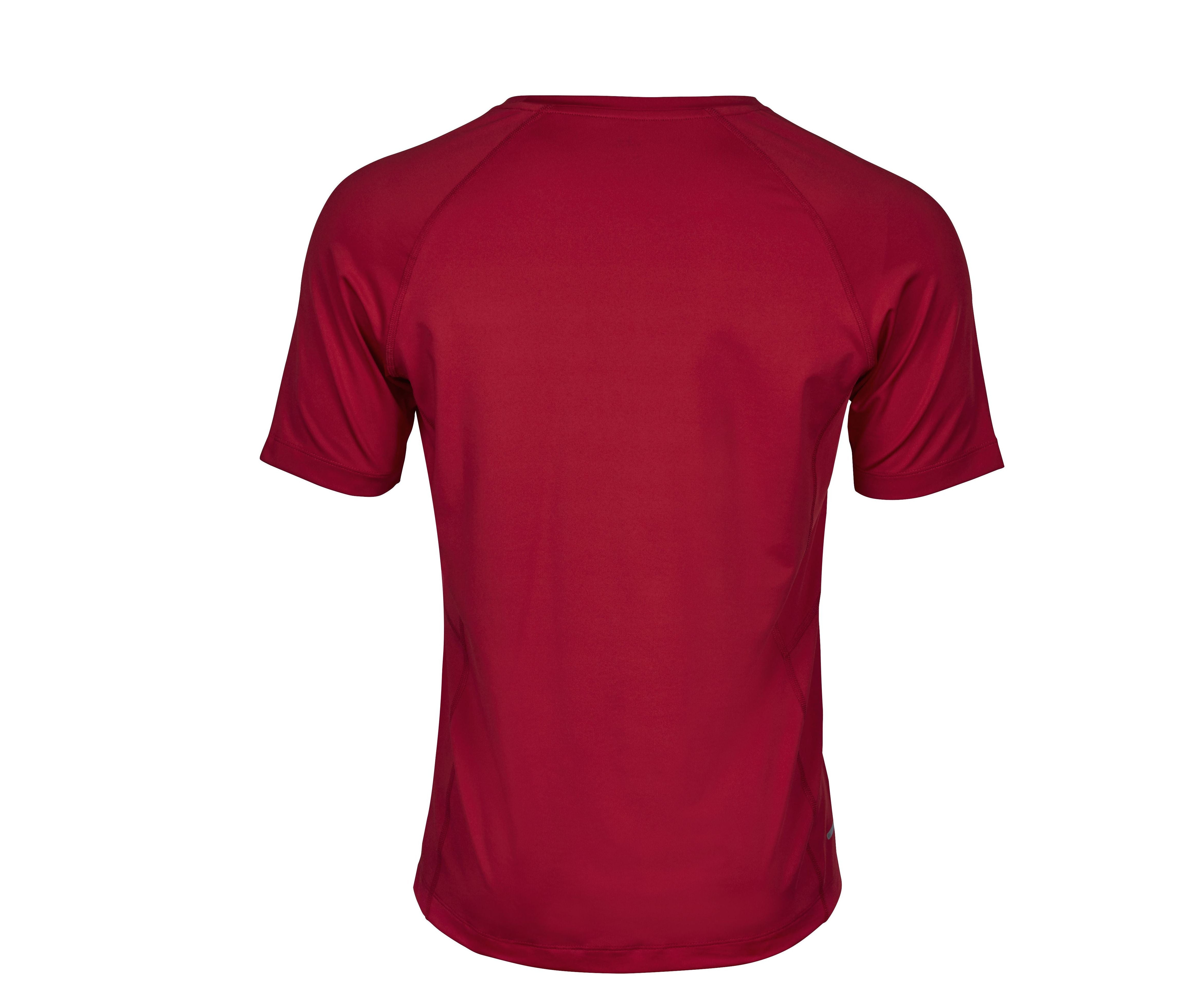 Tee-Shirt de Sport Homme - Red