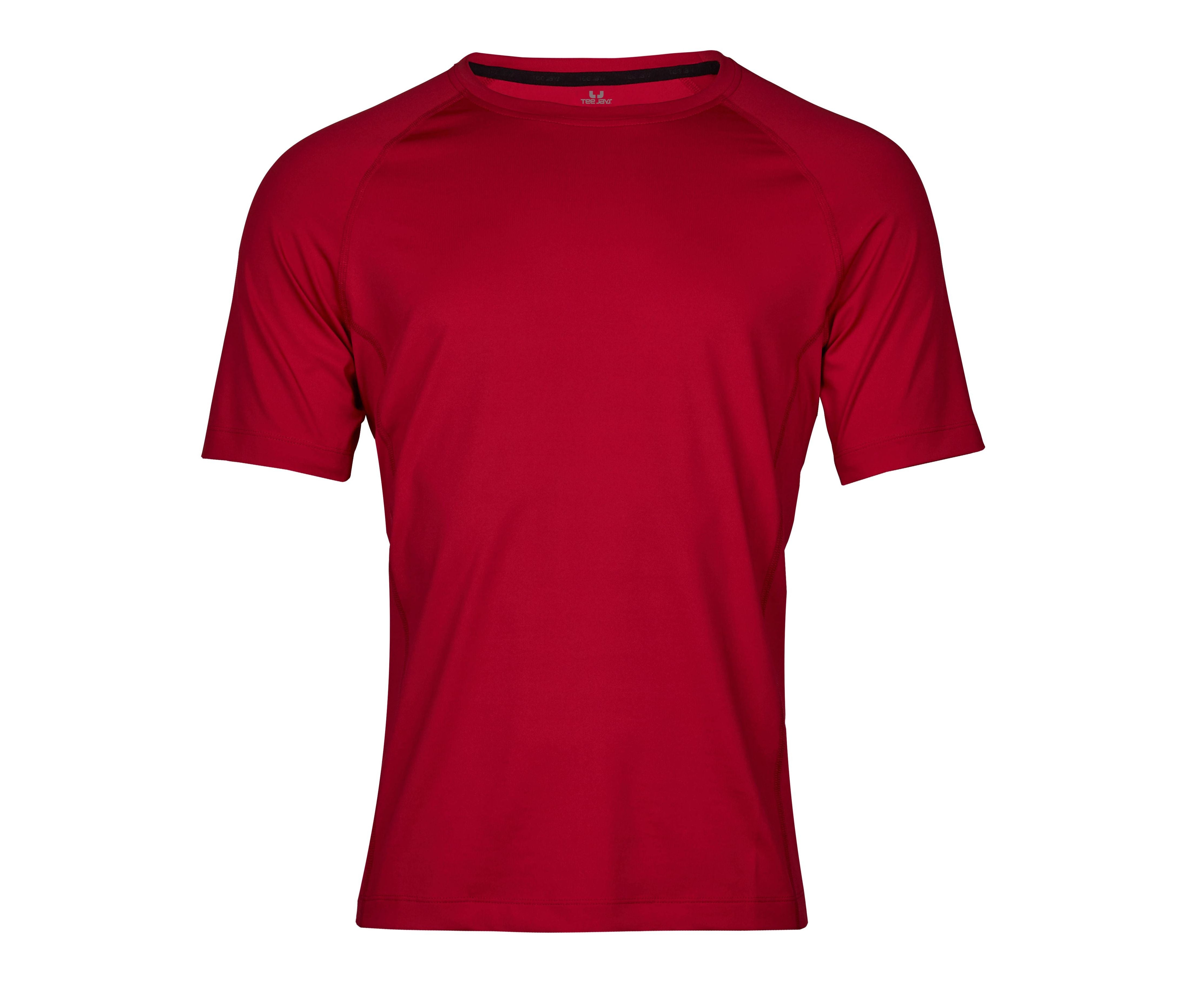 Tee-Shirt de Sport Homme - Red