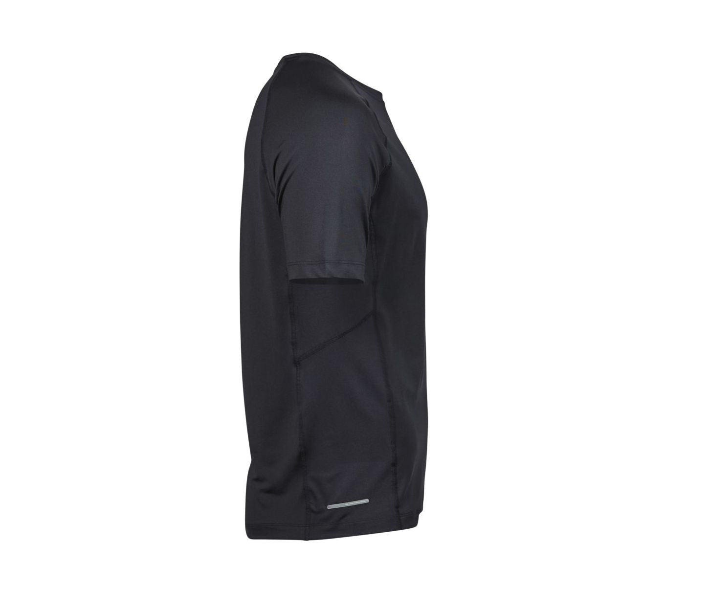 Tee-Shirt de Sport Homme - Black