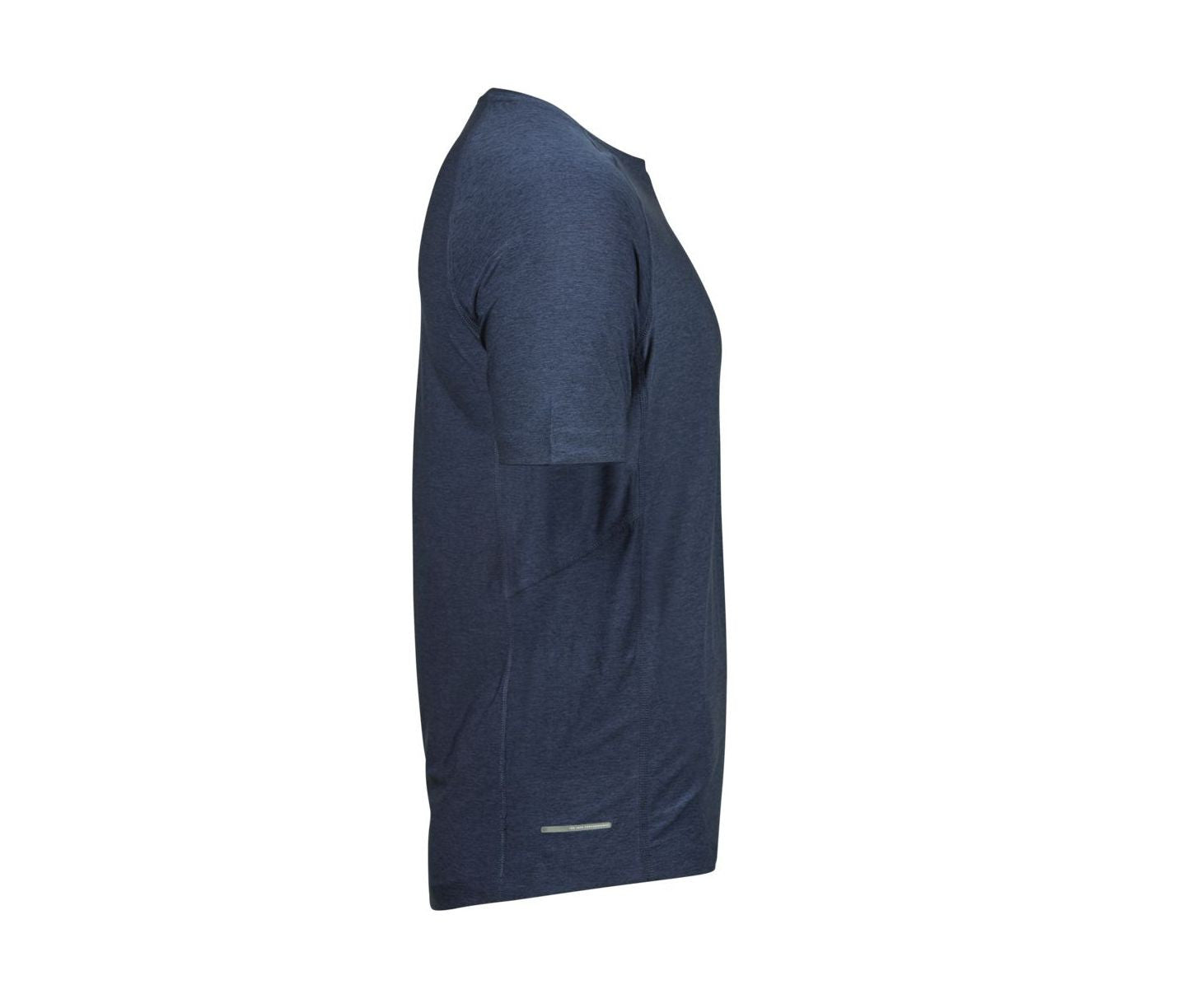 Tee-Shirt de Sport Homme - Navy Melange