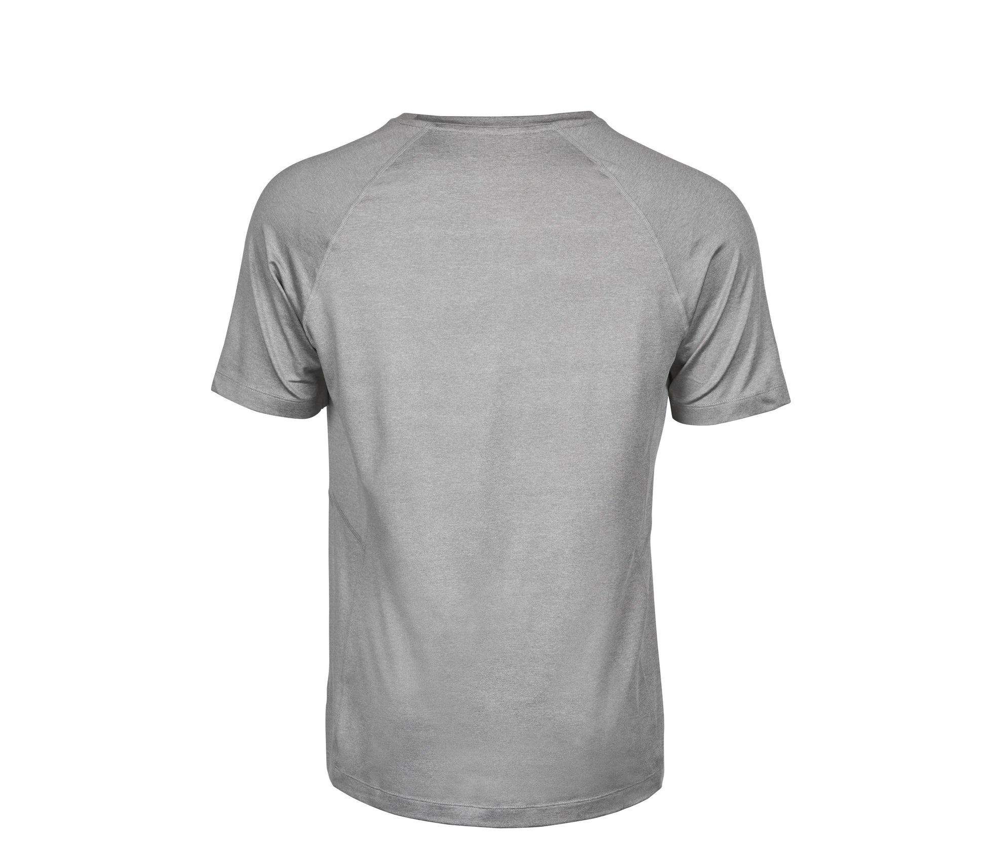 Tee-Shirt de Sport Homme - Grey Melange