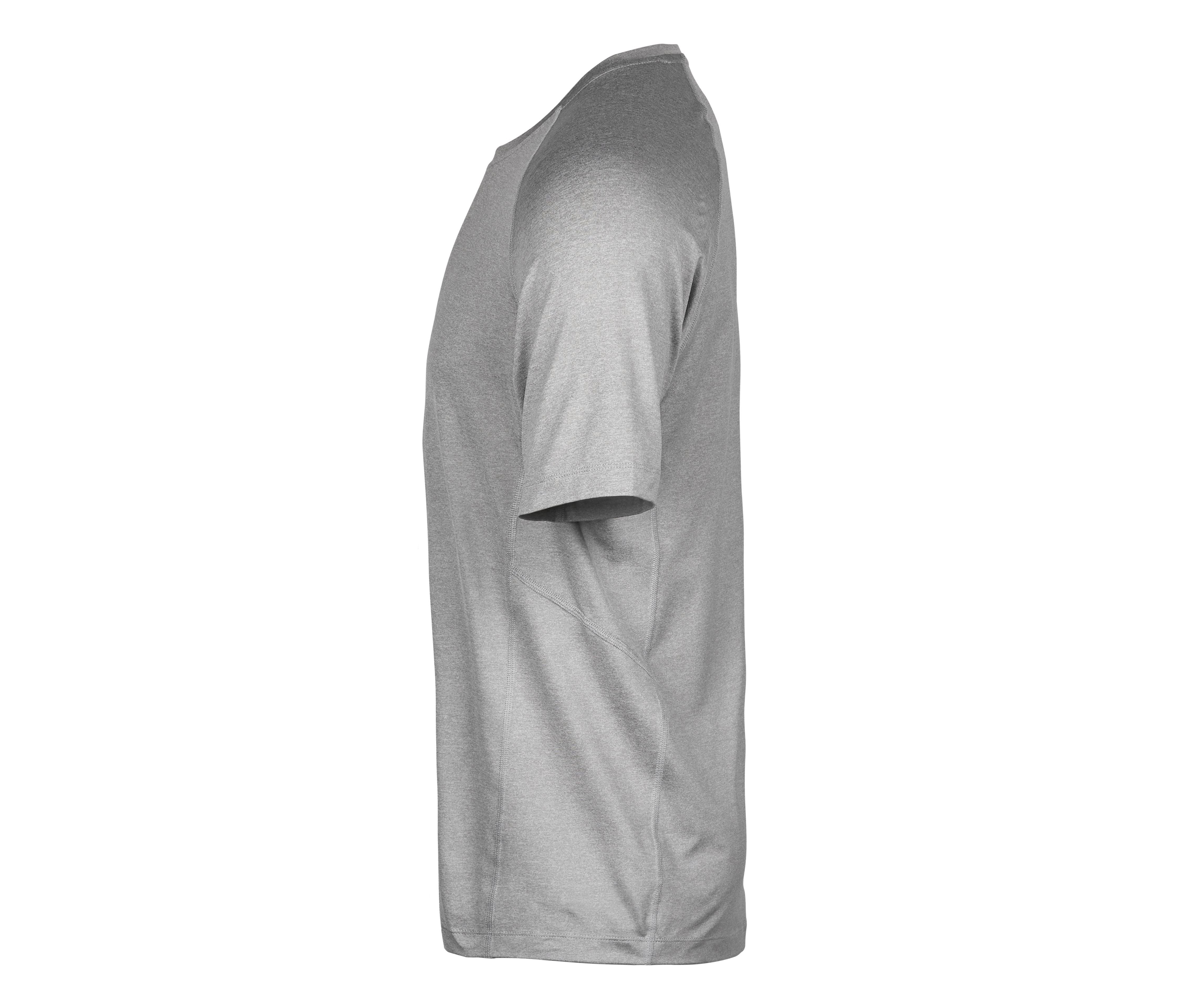 Tee-Shirt de Sport Homme - Grey Melange