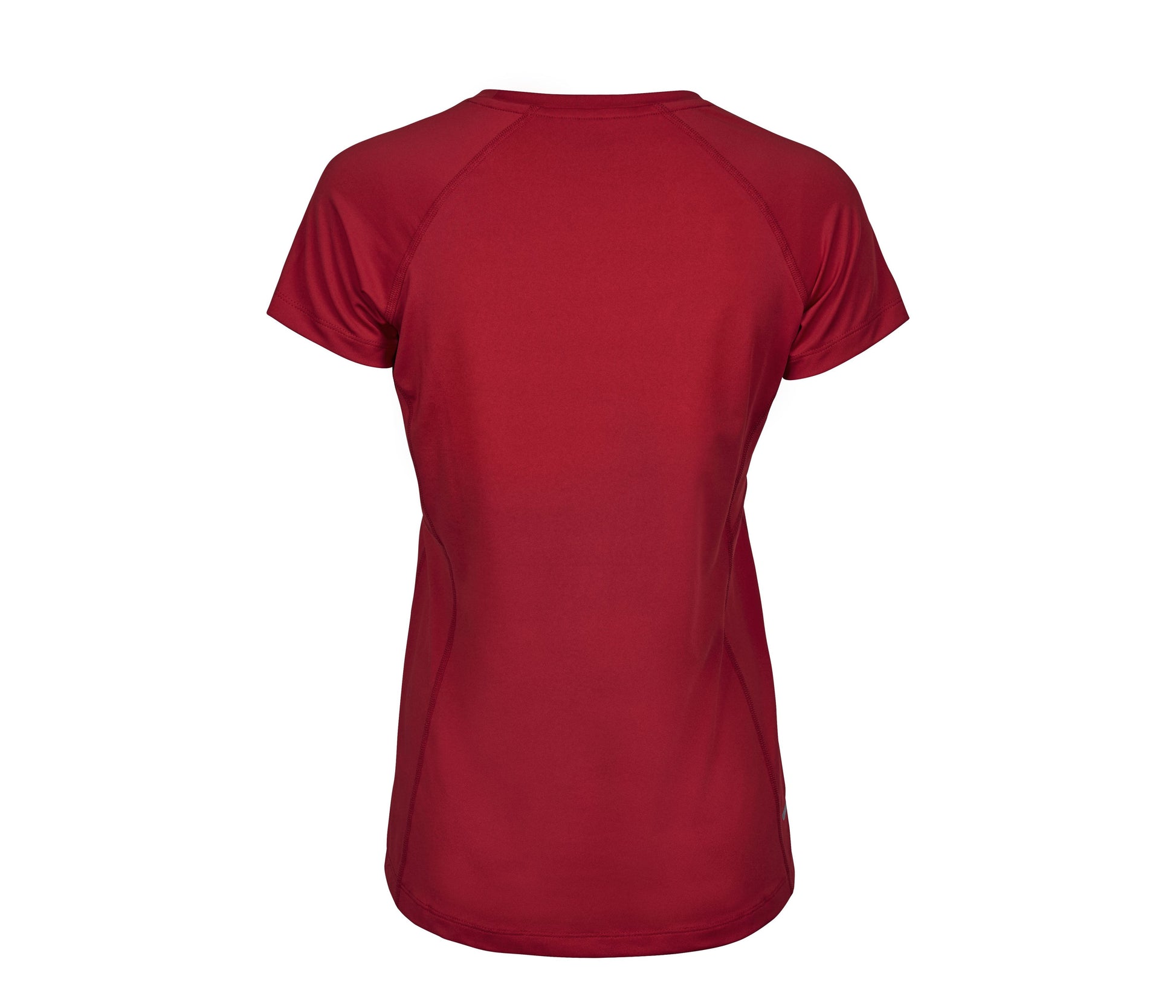 Tee-Shirt de Sport Femme - Red
