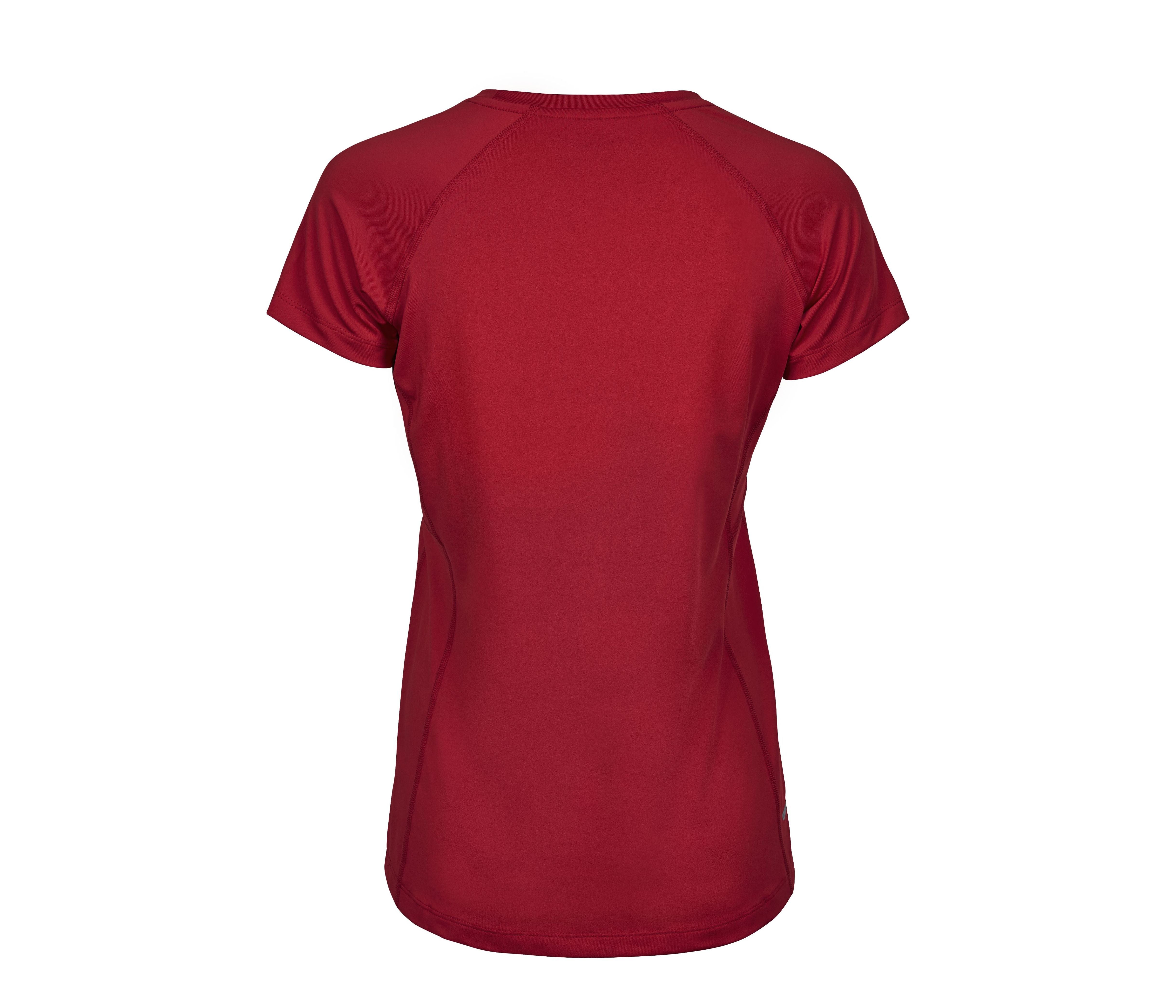 Tee-Shirt de Sport Femme - Red