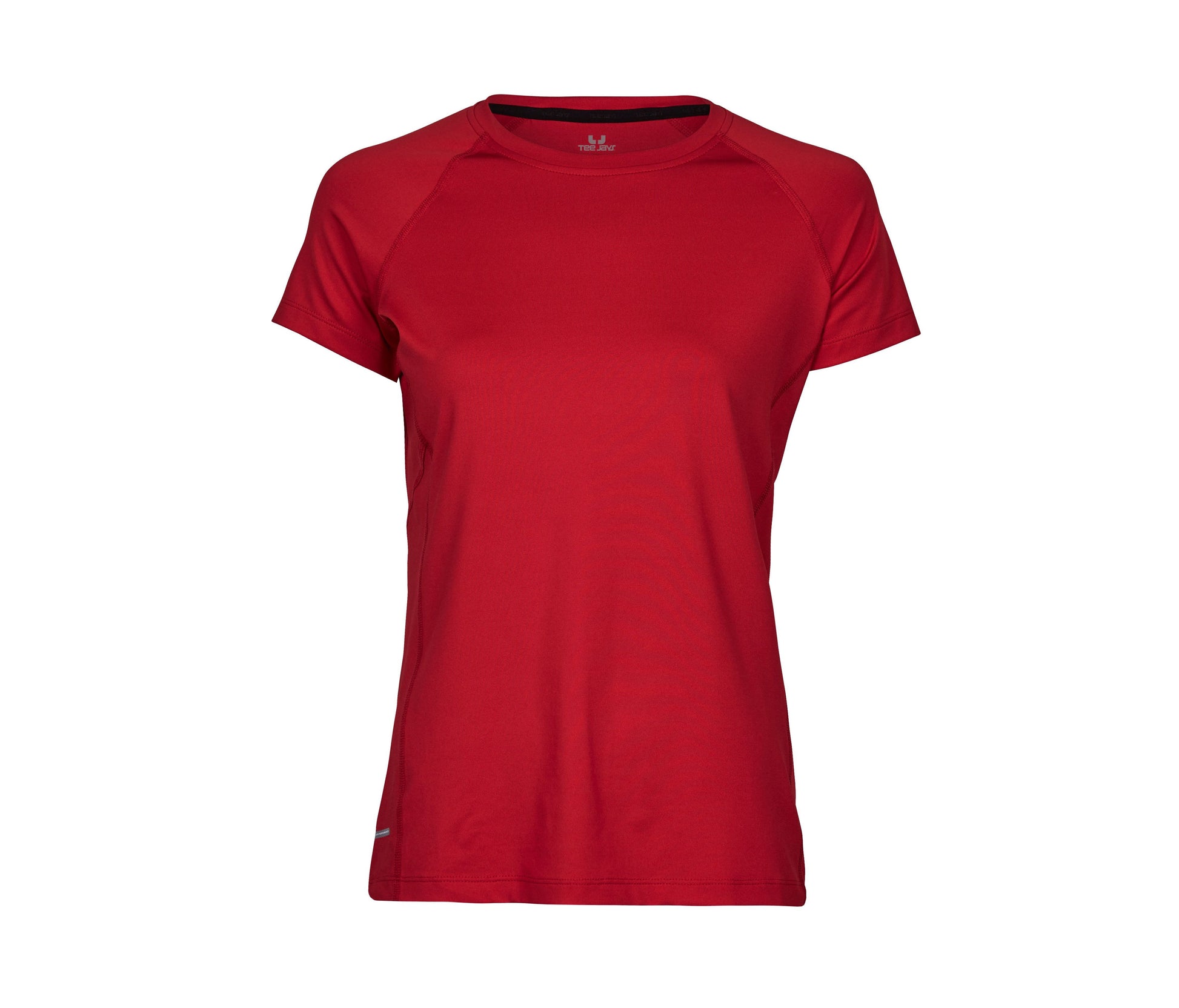 Tee-Shirt de Sport Femme - Red