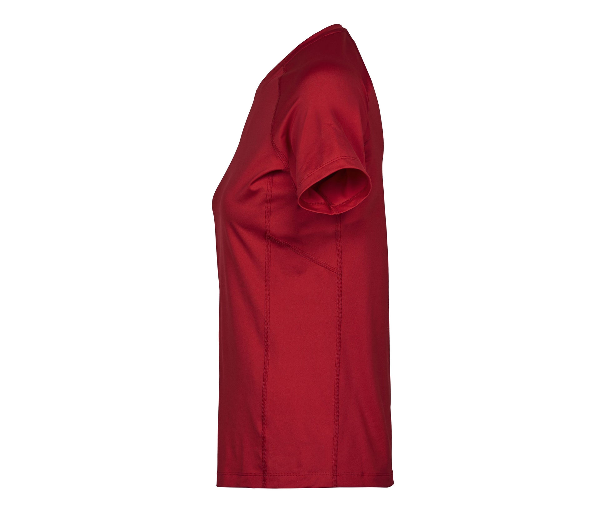 Tee-Shirt de Sport Femme - Red