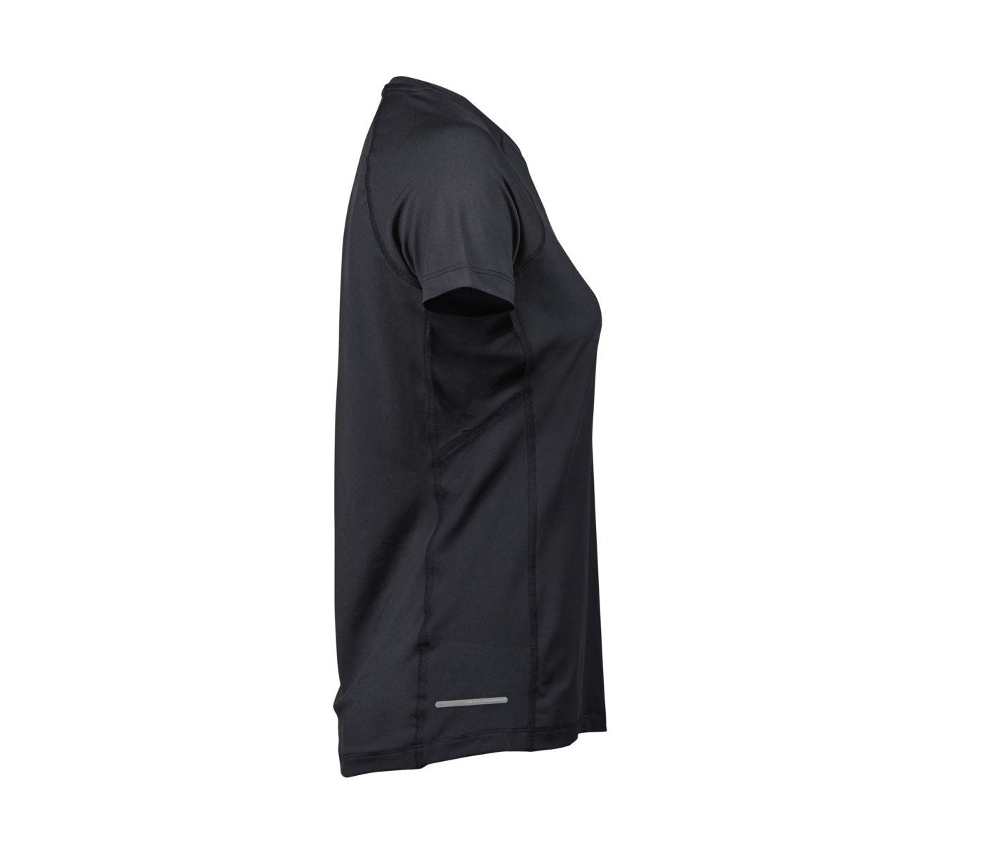 Tee-Shirt de Sport Femme - Black
