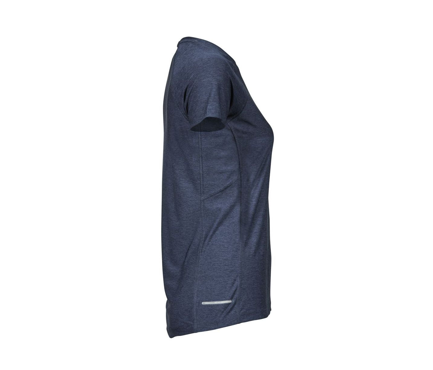 Tee-Shirt de Sport Femme - Navy Melange