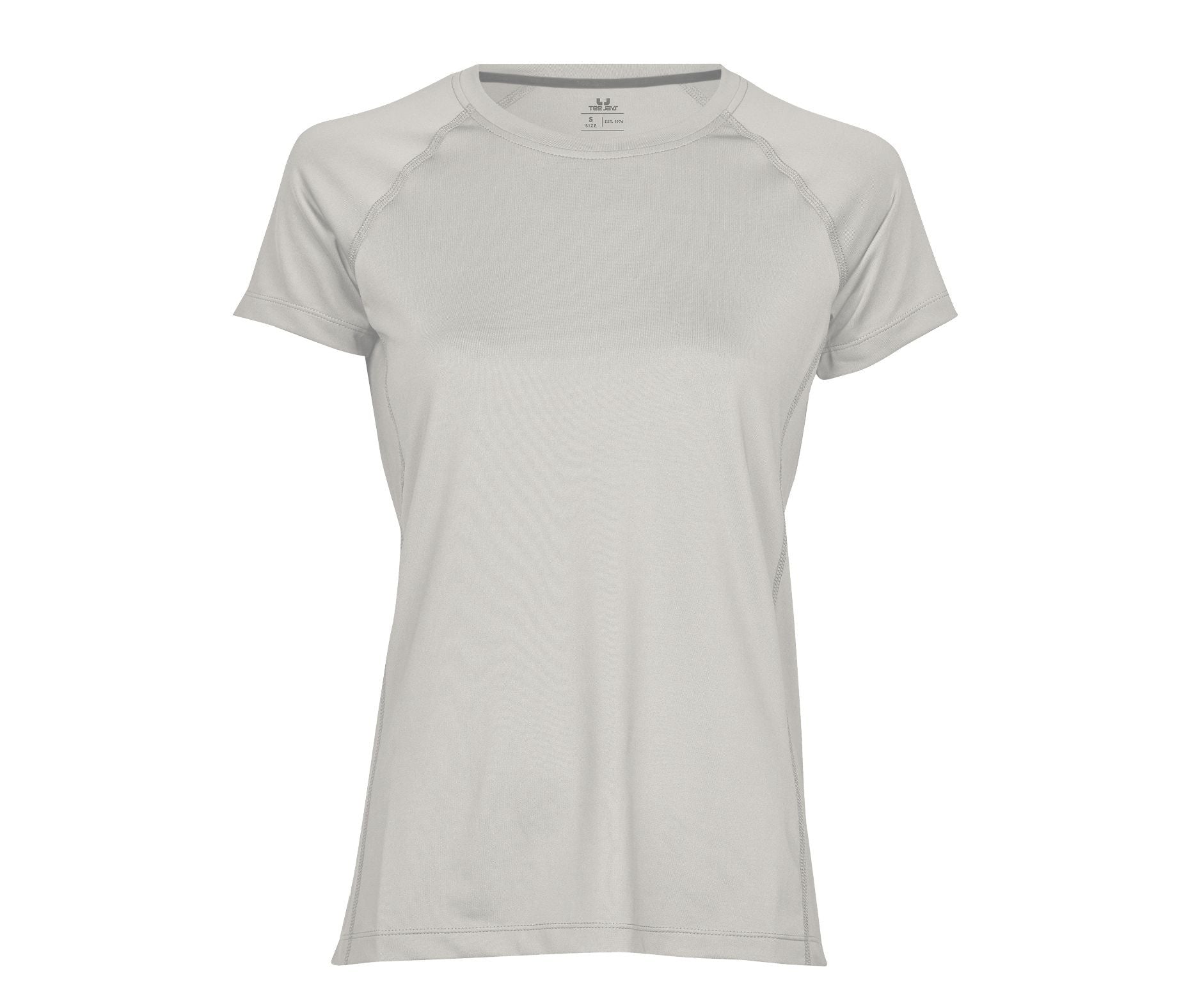 Tee-Shirt de Sport Femme - Cement