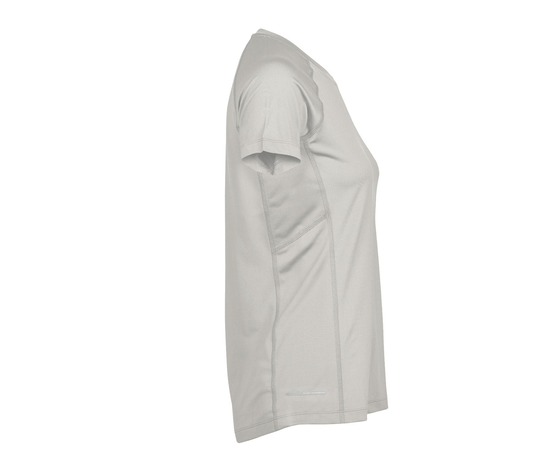 Tee-Shirt de Sport Femme - Cement