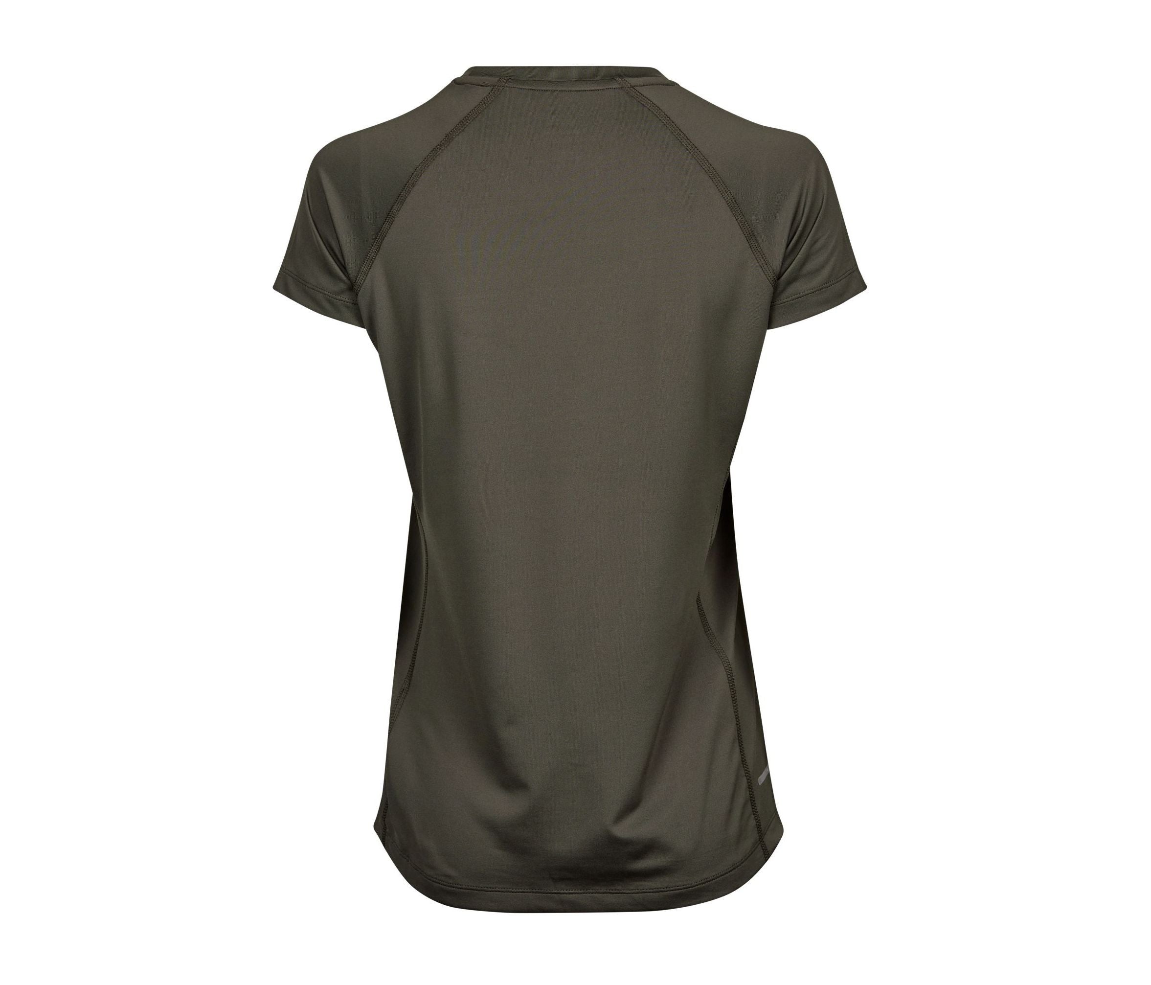 Tee-Shirt de Sport Femme - Deep Green