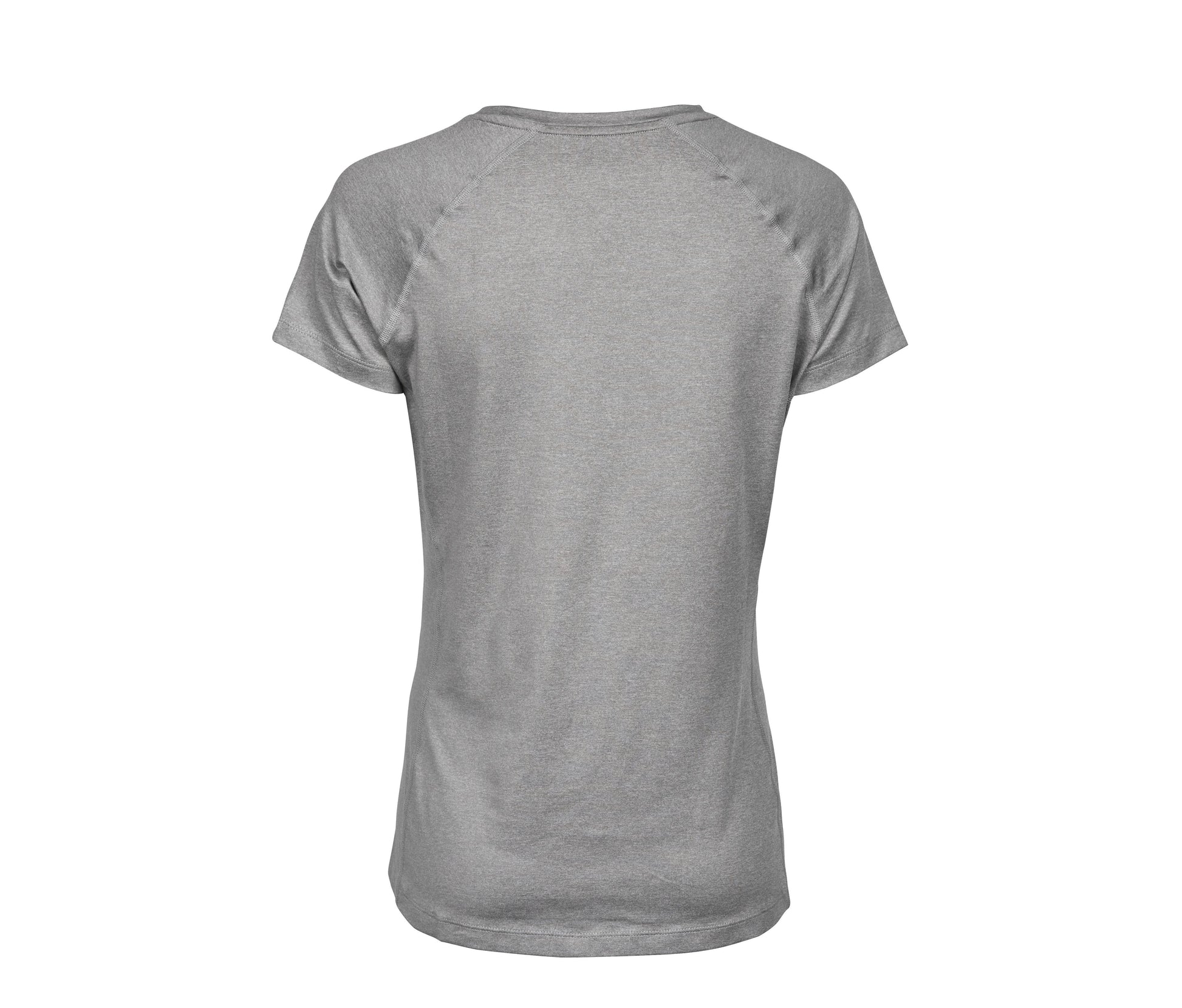 Tee-Shirt de Sport Femme - Grey Melange
