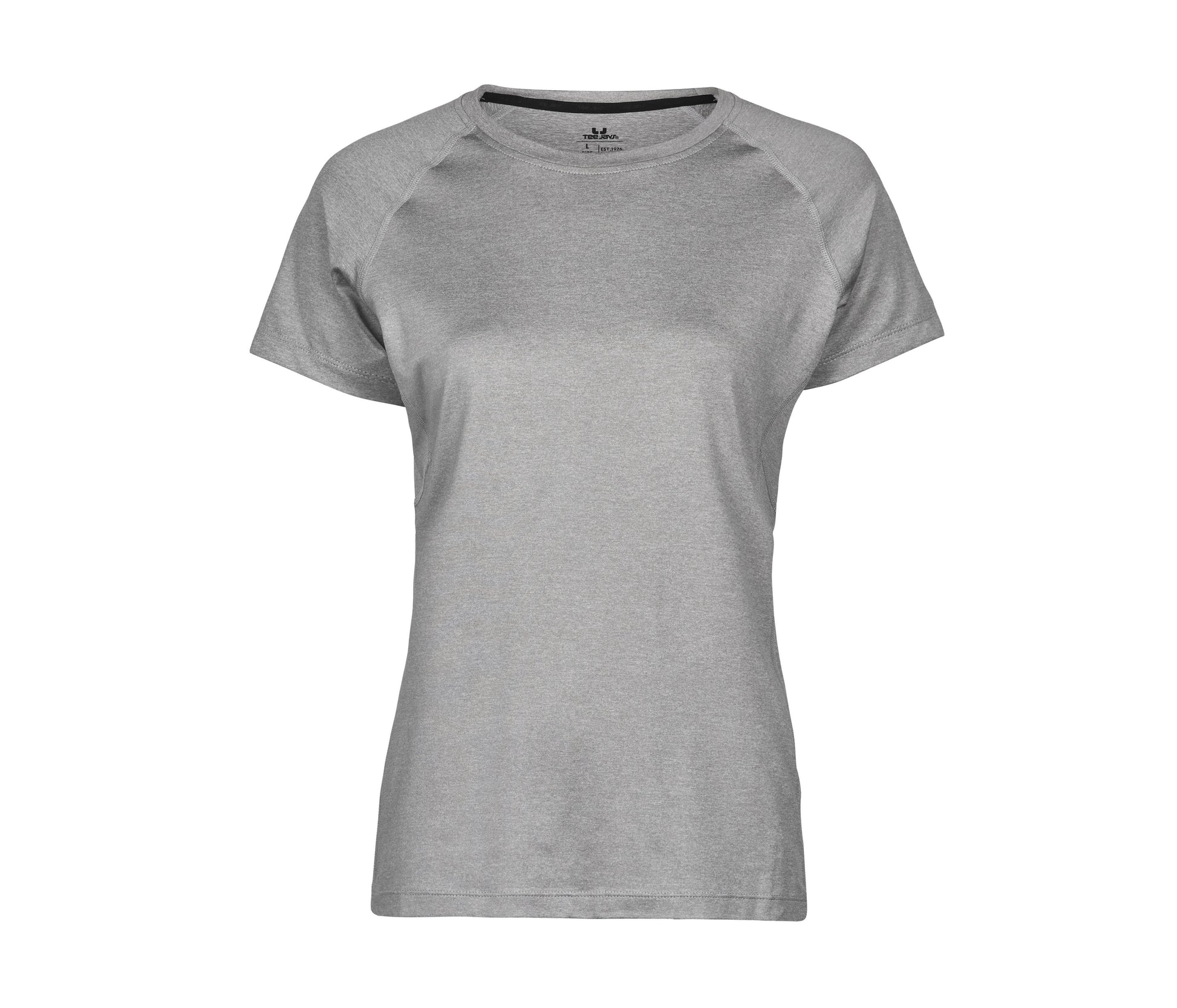 Tee-Shirt de Sport Femme - Grey Melange