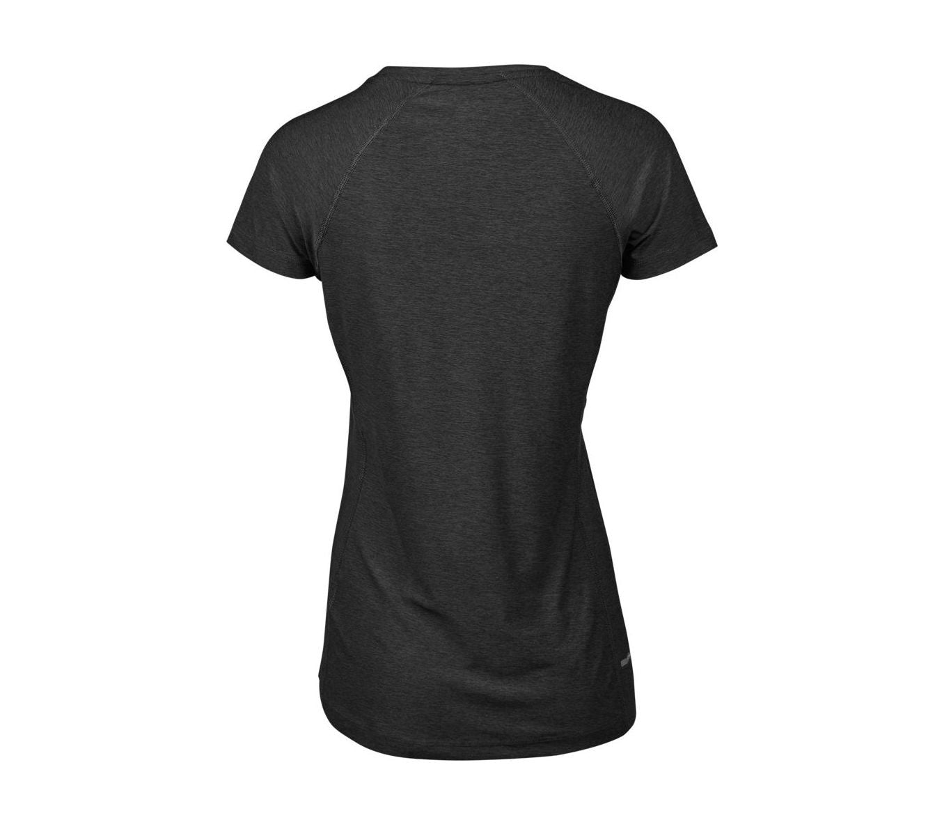 Tee-Shirt de Sport Femme - Black Melange