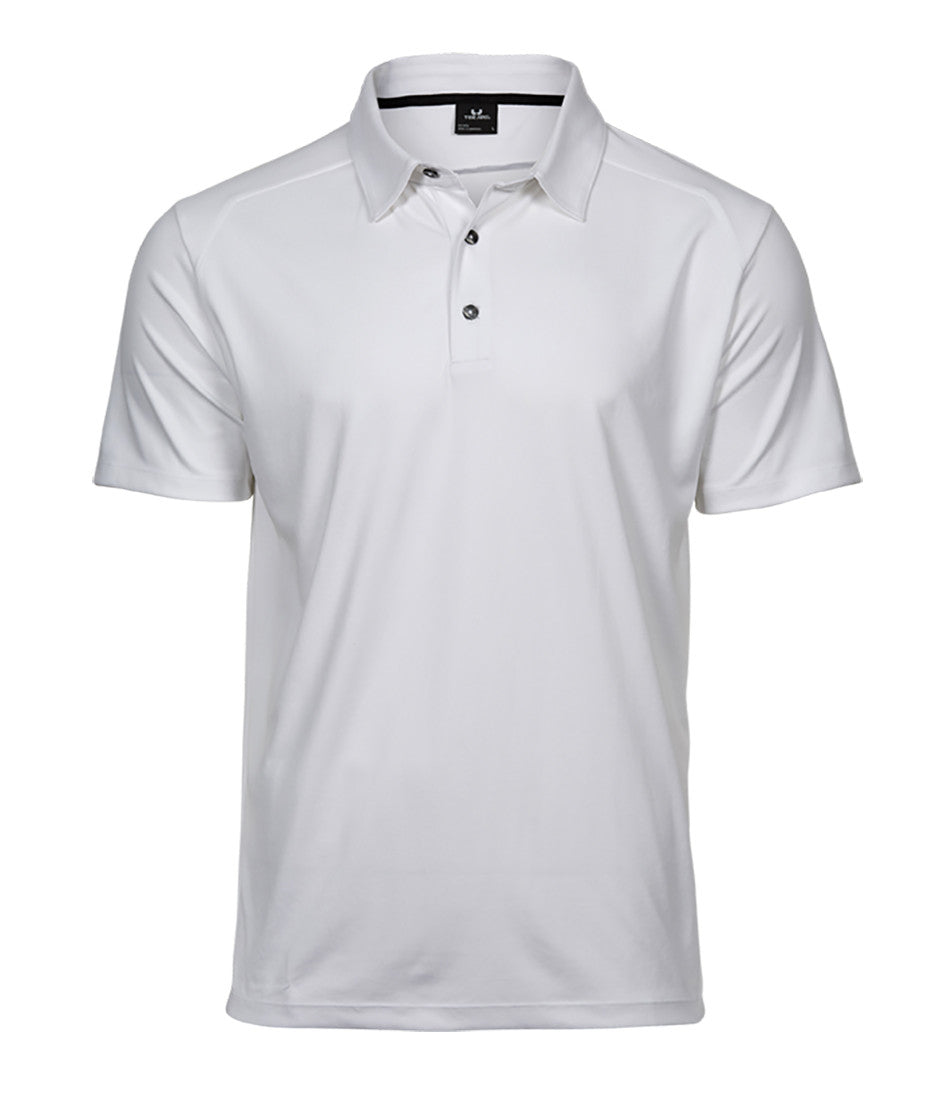 Polo de Sport - White