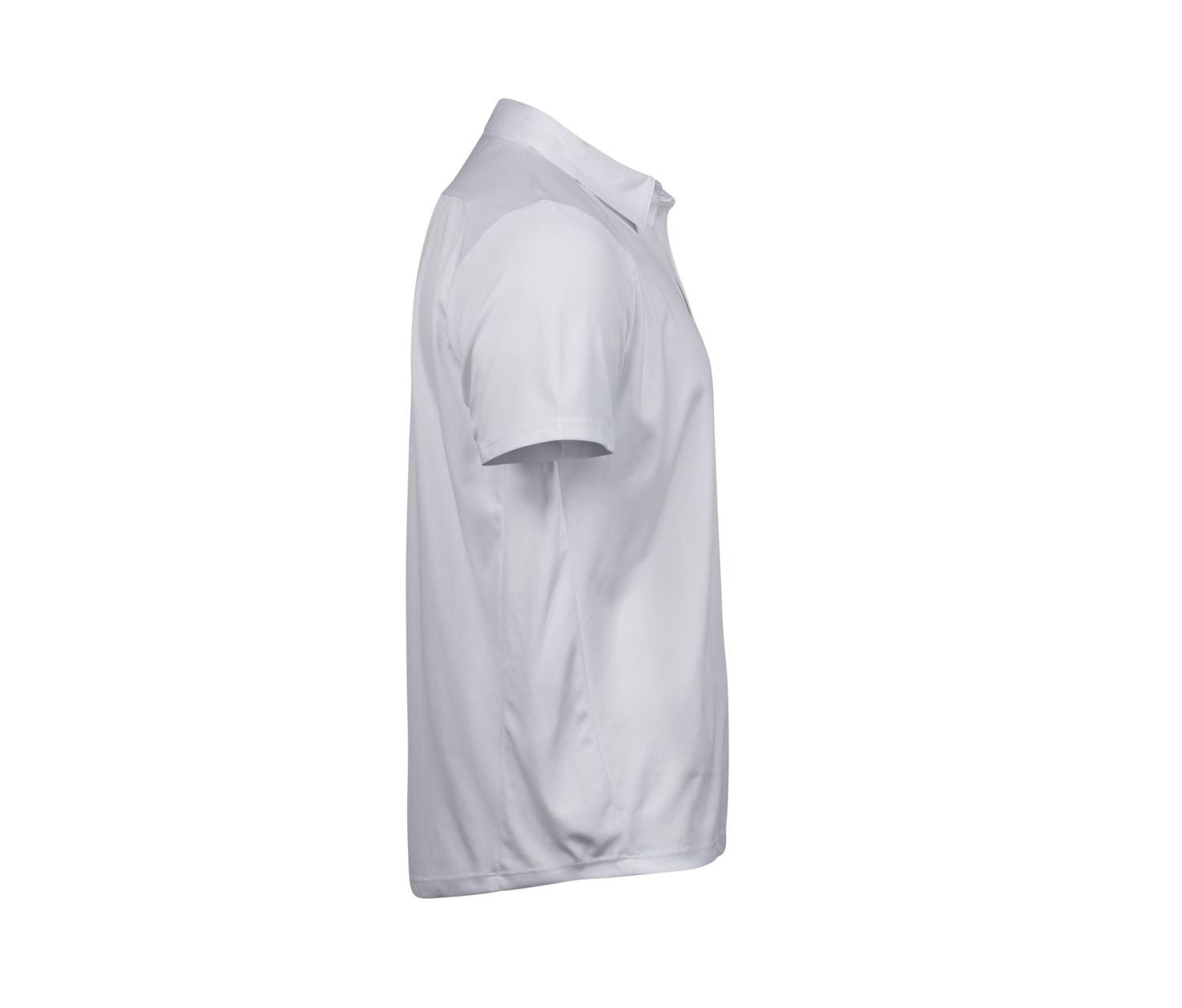 Polo de Sport - White