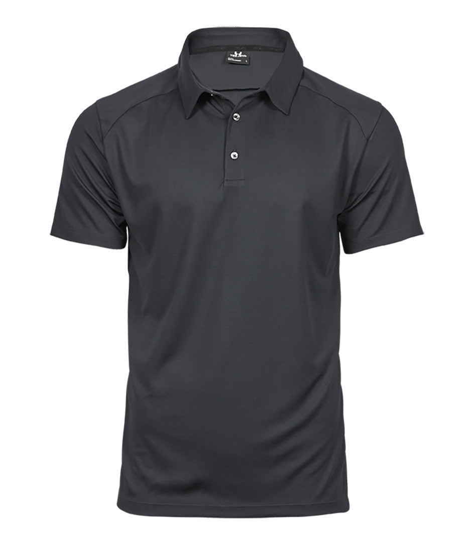 Polo de Sport - Dark Grey