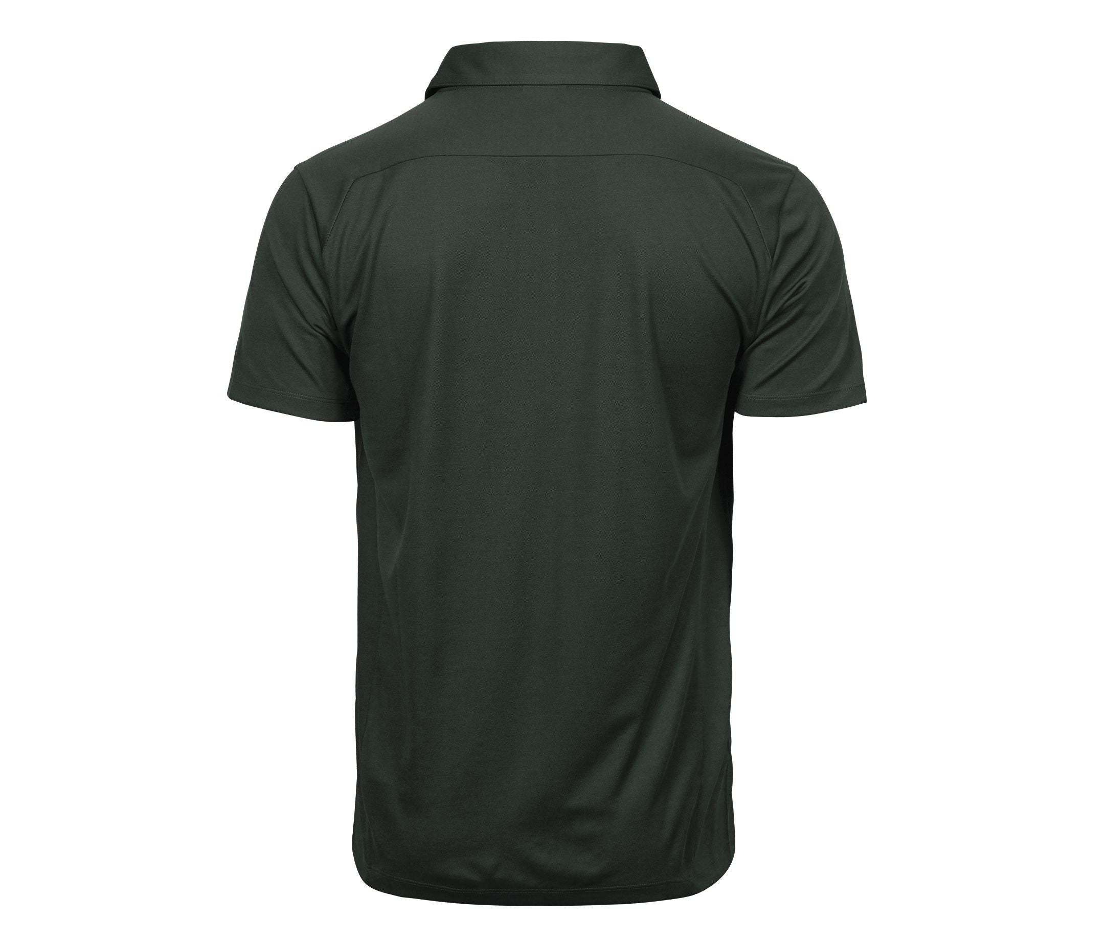 Polo de Sport - Dark Green