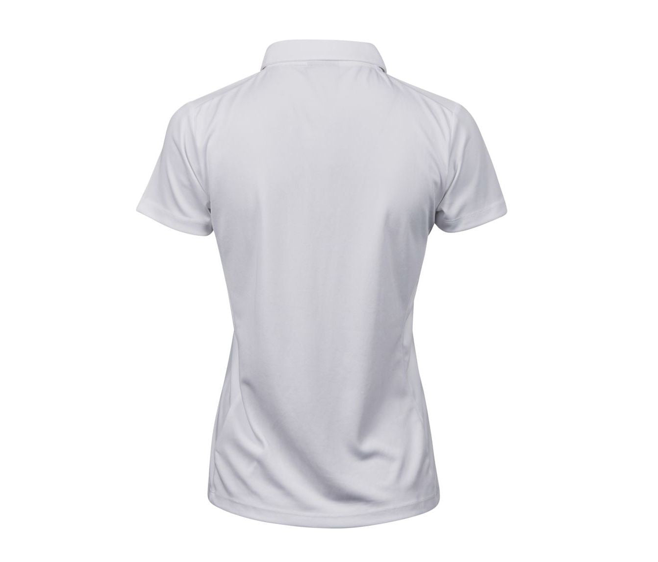 Polo de Sport Femme - White