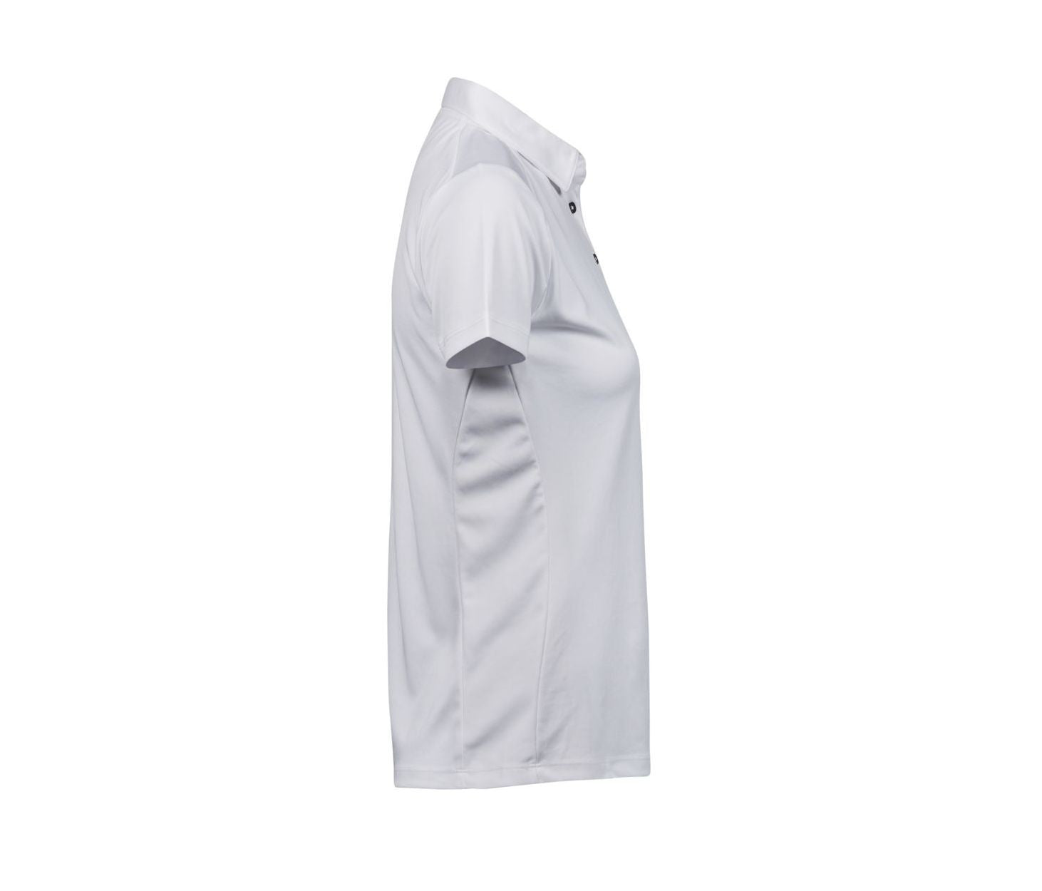 Polo de Sport Femme - White