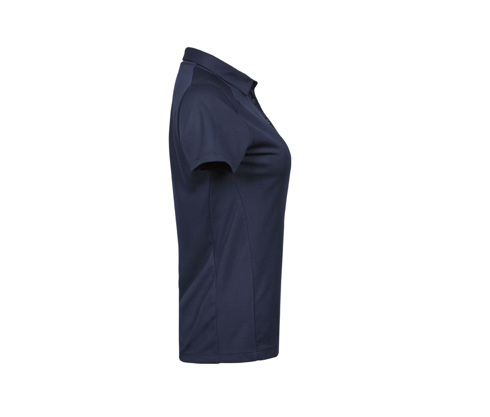 Polo de Sport Femme - Navy