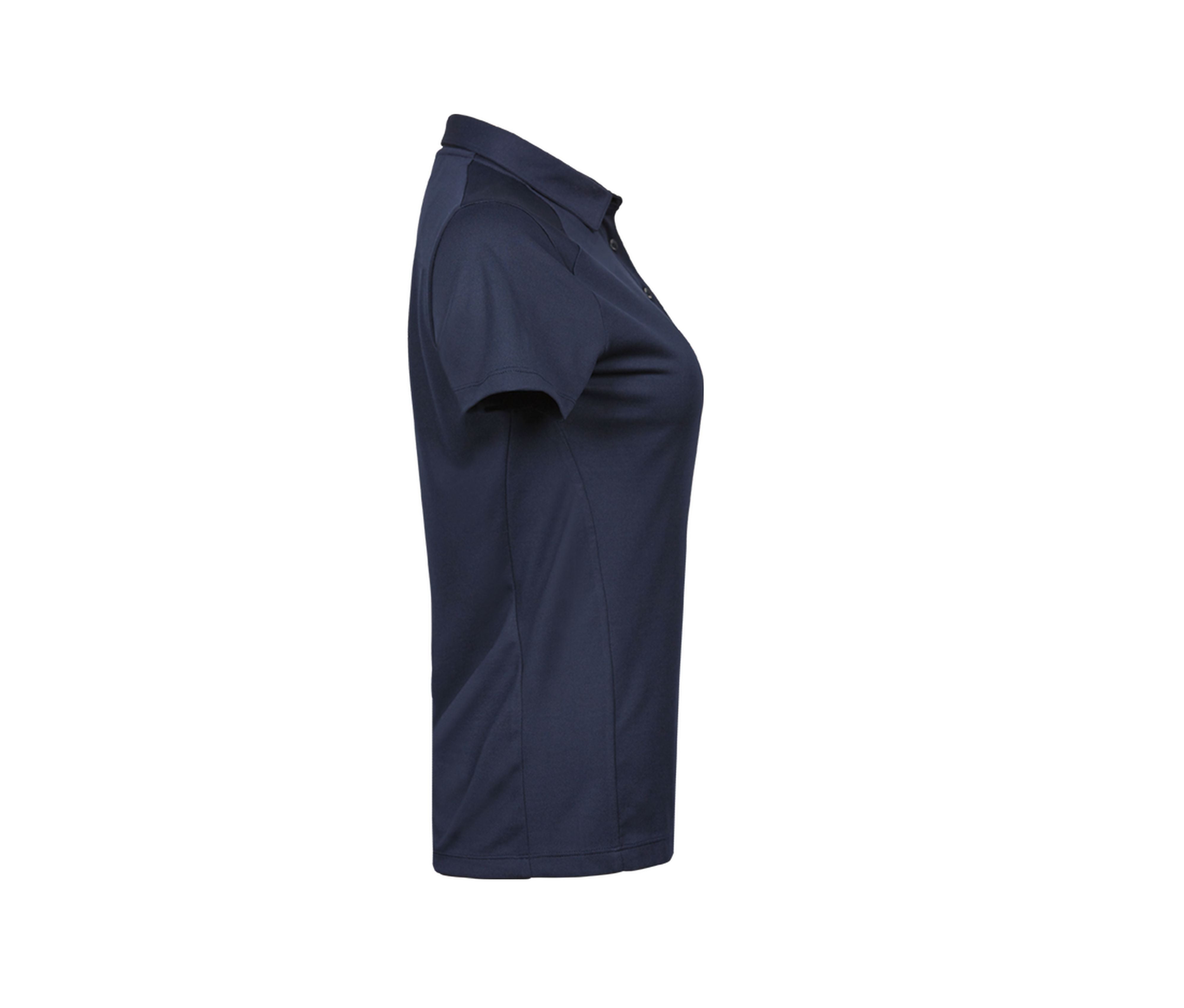 Polo de Sport Femme - Navy