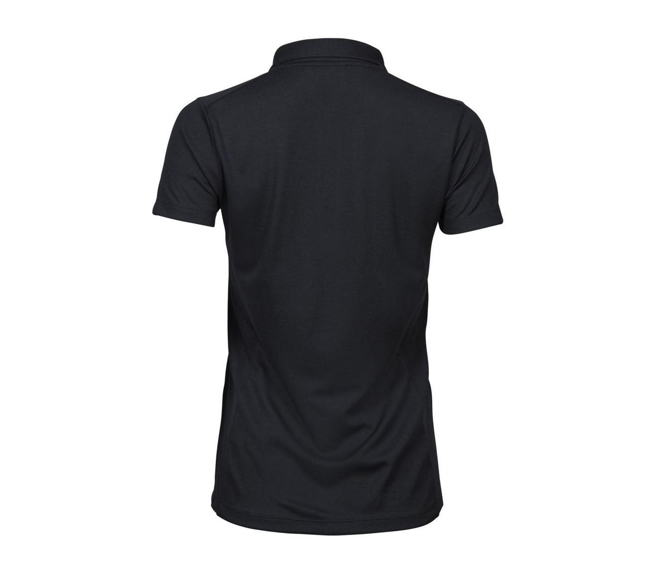 Polo de Sport Femme - Black