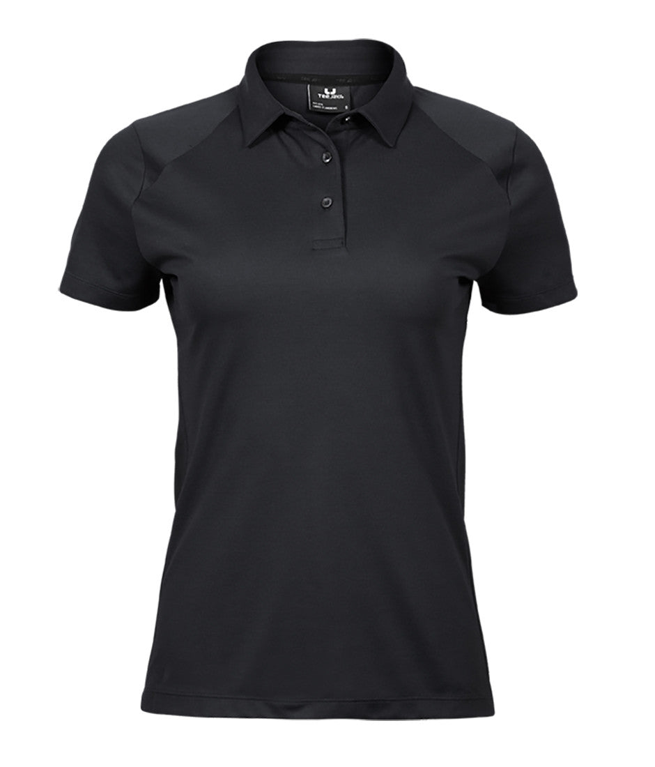 Polo de Sport Femme - Black
