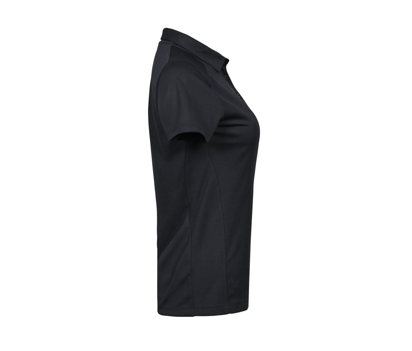 Polo de Sport Femme - Black