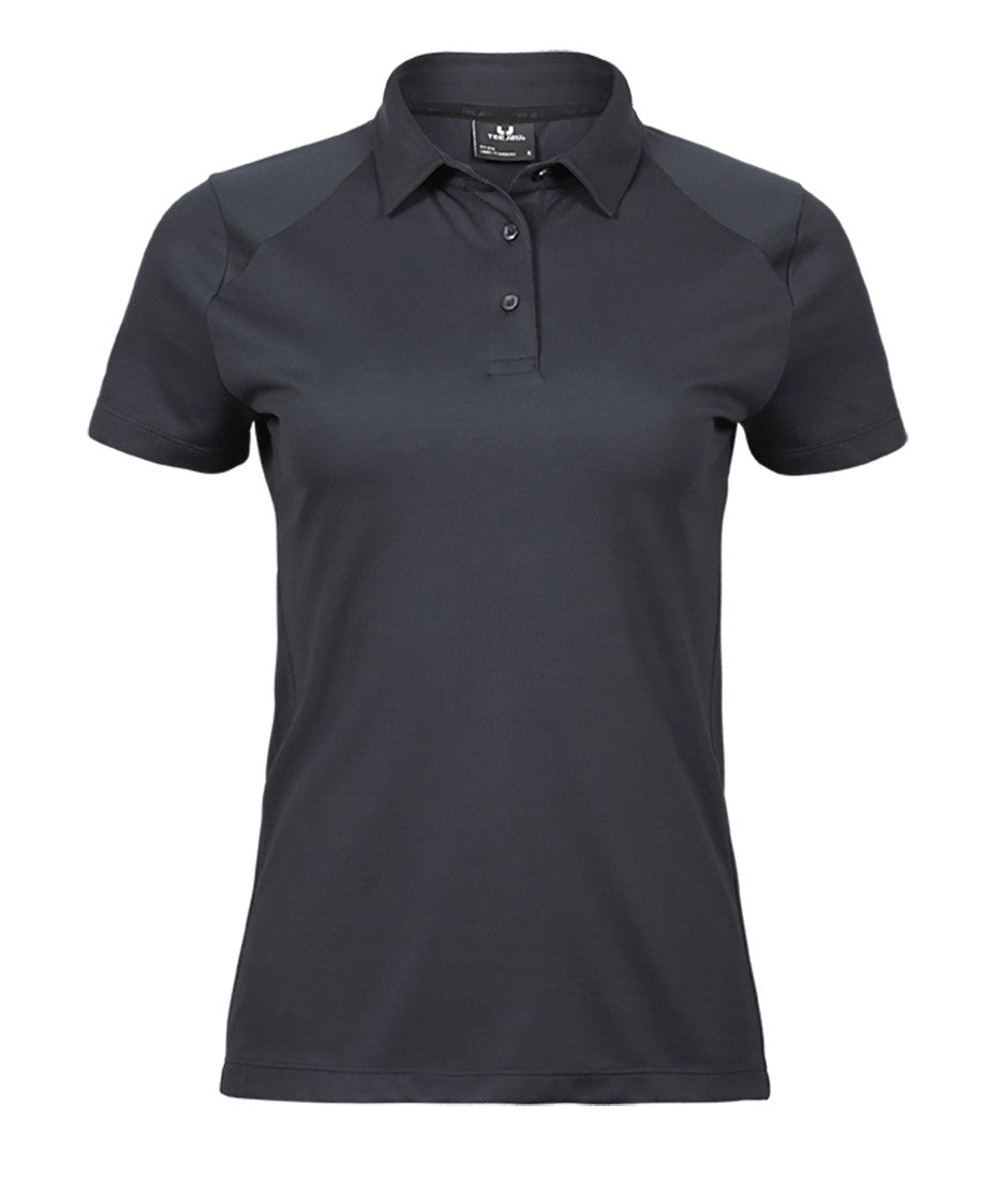 Polo de Sport Femme - Dark Grey