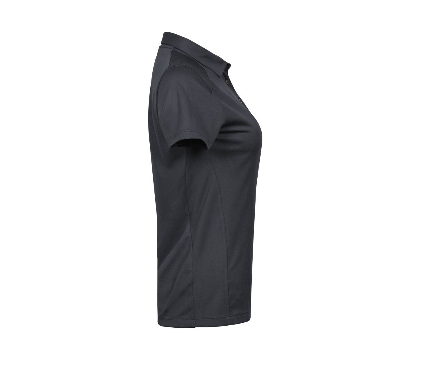 Polo de Sport Femme - Dark Grey