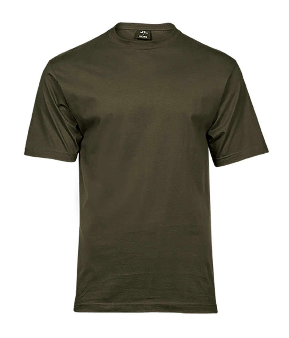 Tee-Shirt Homme - Olive