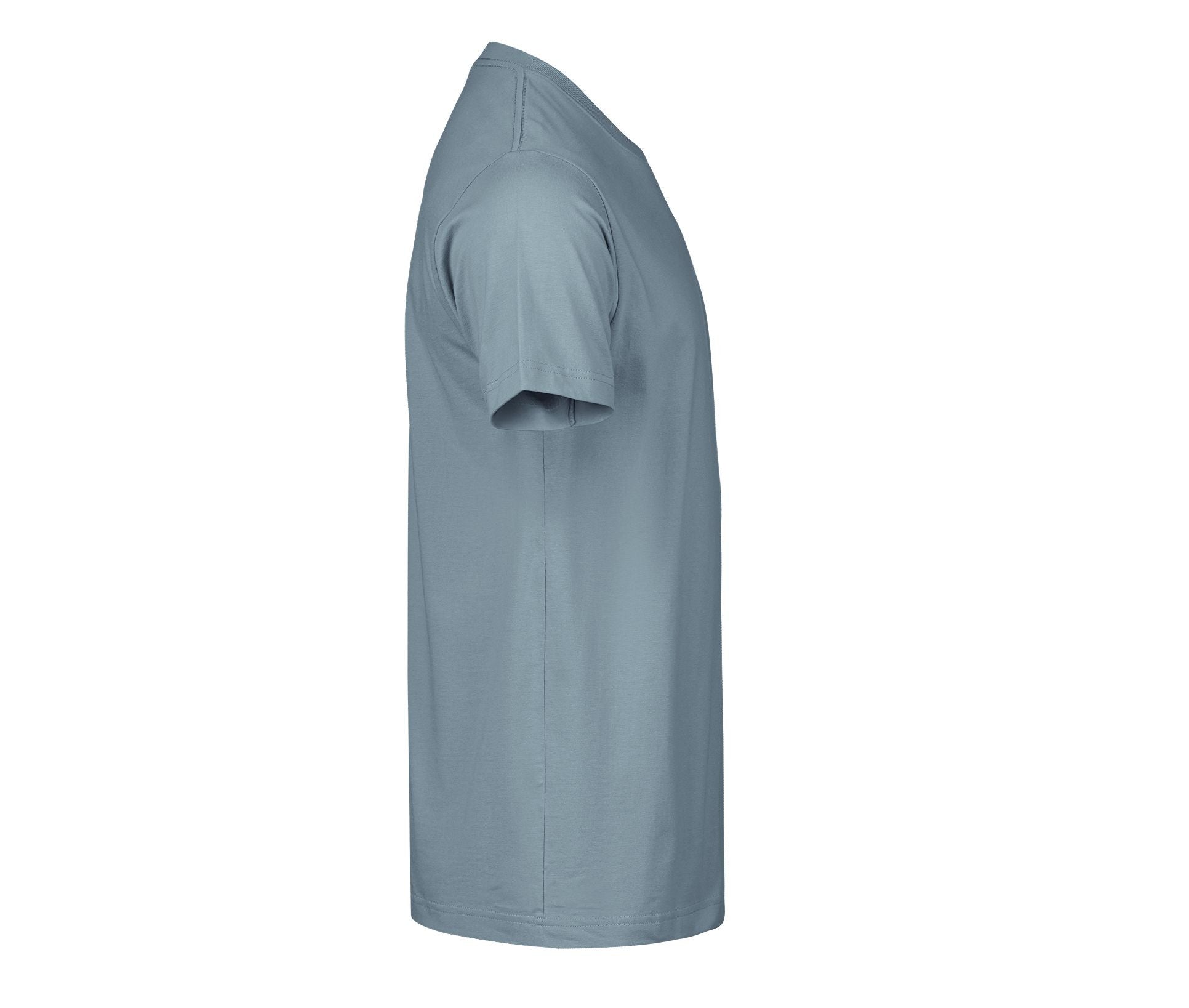 Tee-Shirt Homme - Misty Blue