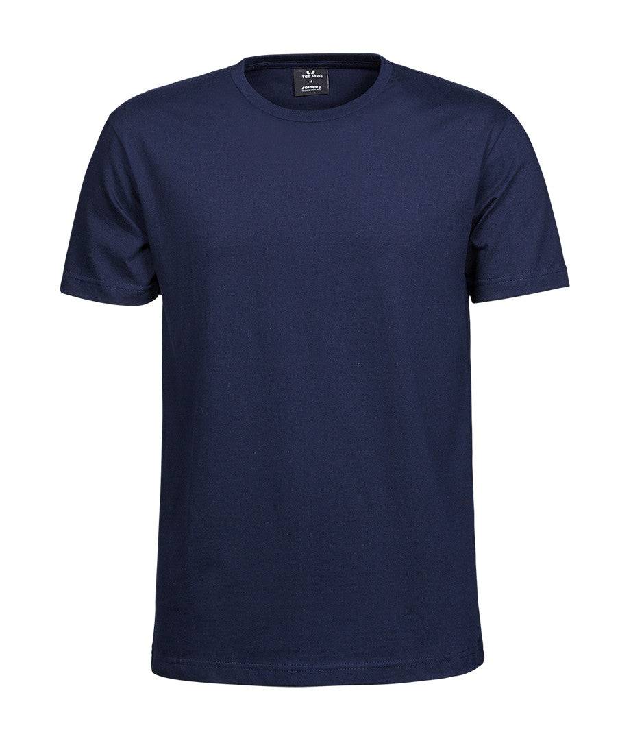 Tee-Shirt Homme Col Rond - Navy