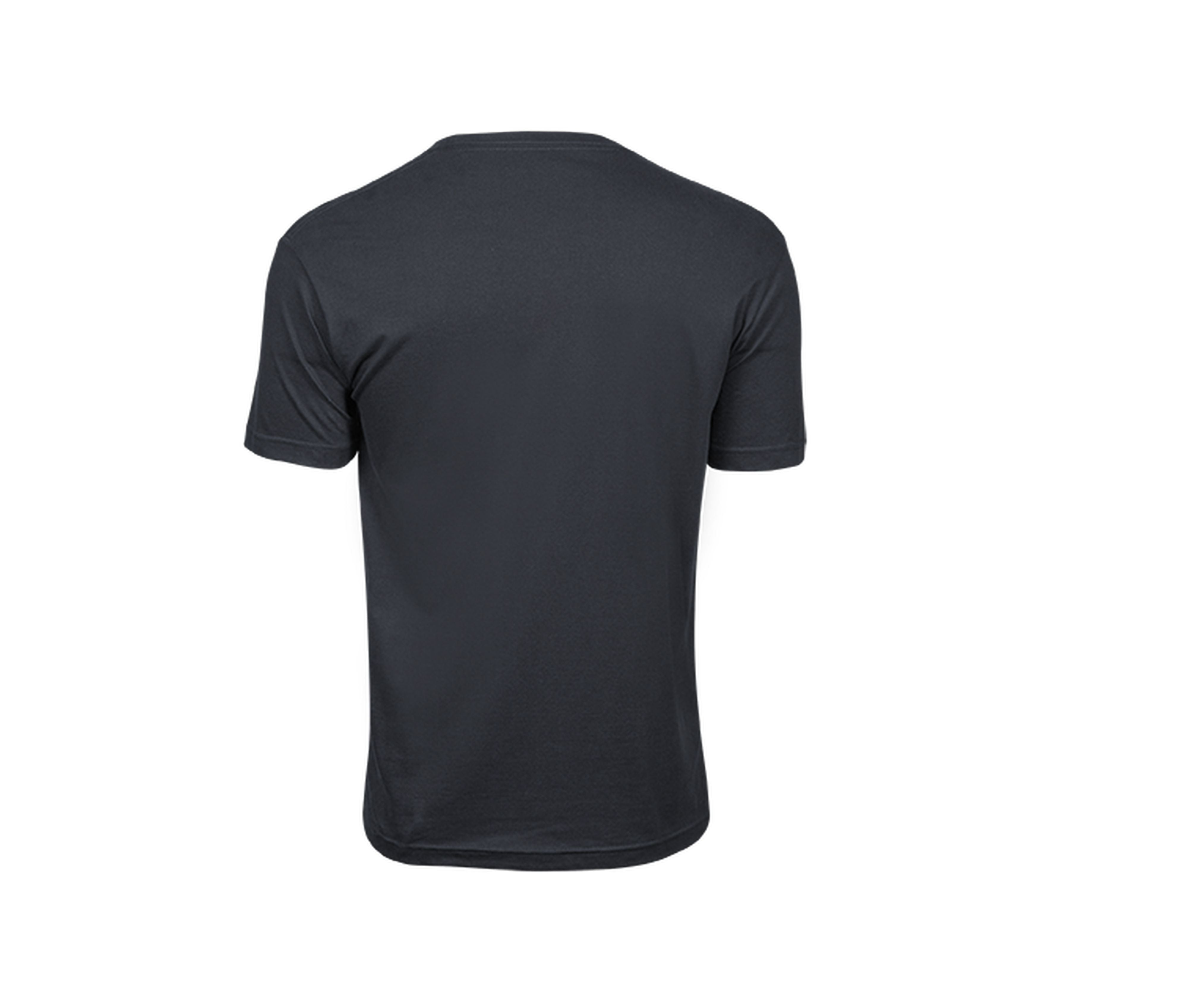 Tee-Shirt Homme Col Rond - Dark Grey